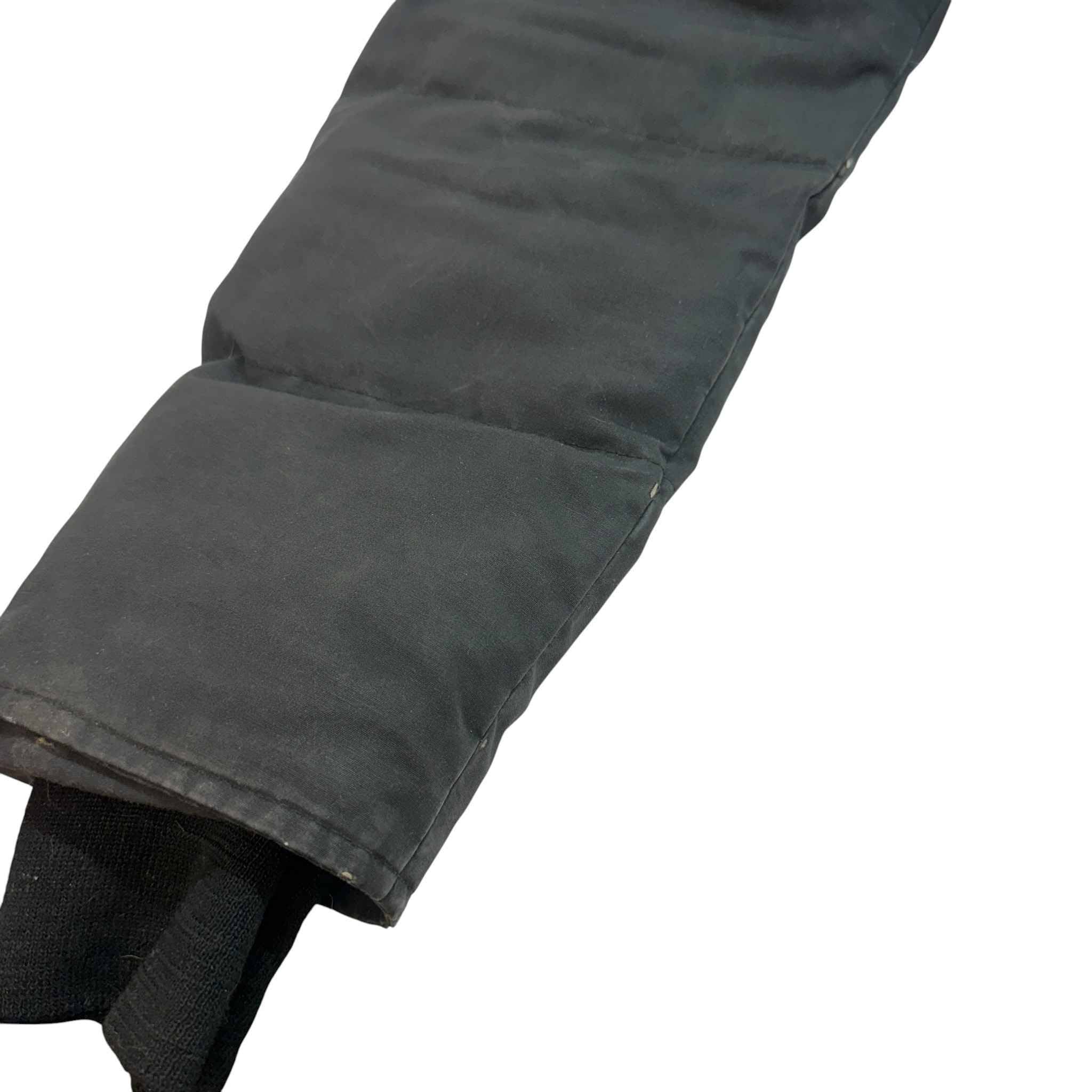 Men's Wyndham Down Jacket Black Size S