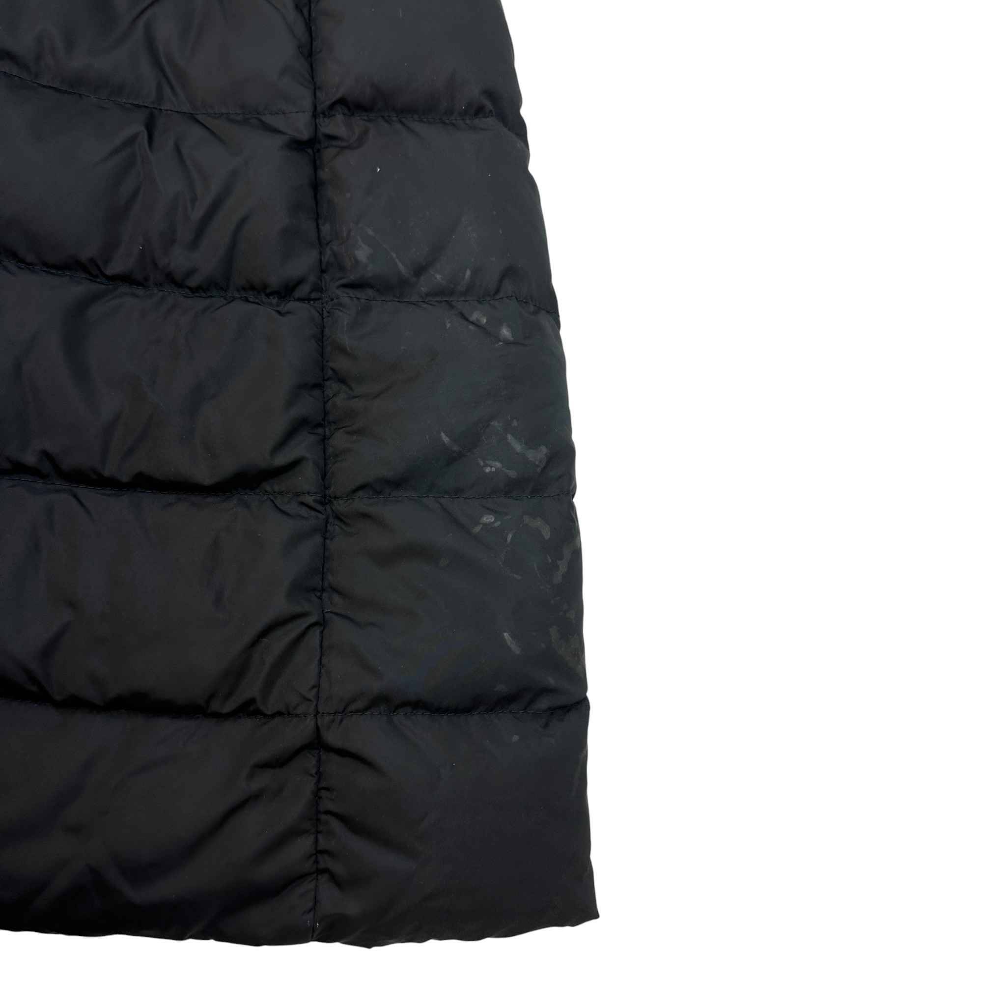 Women's Genevrier Down Jacket Black Size 2 / UK 12