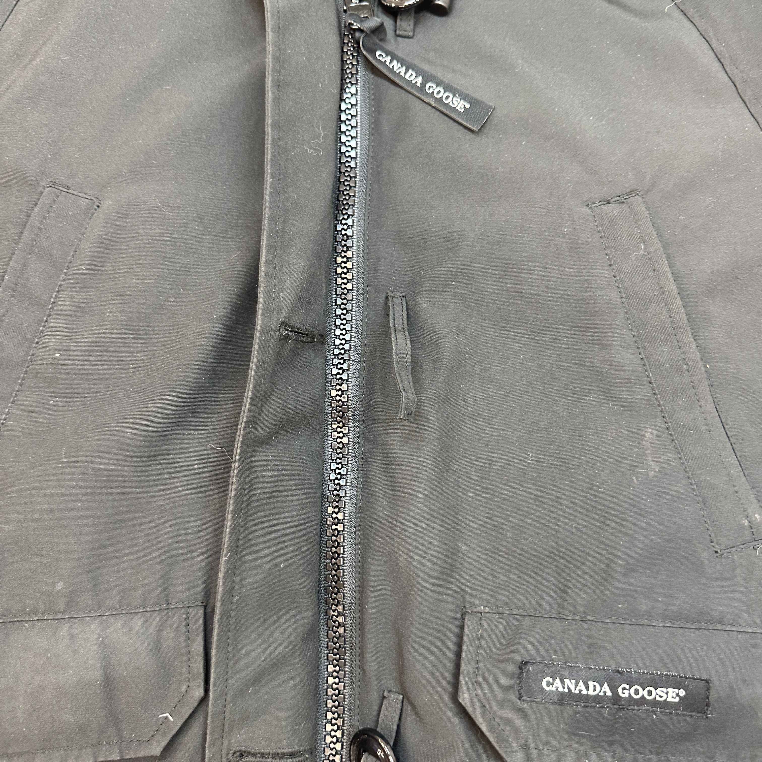 Women's Chilliwack Bomber Down Jacket Black Size L