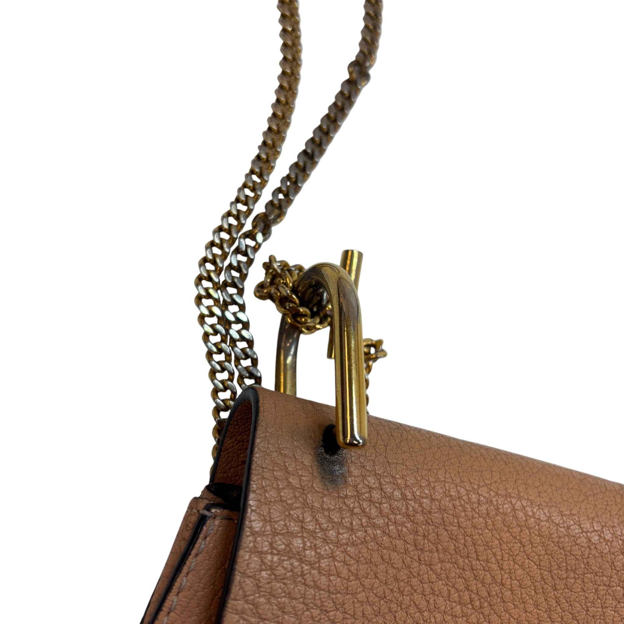 Women's Drew Small Bag Tan