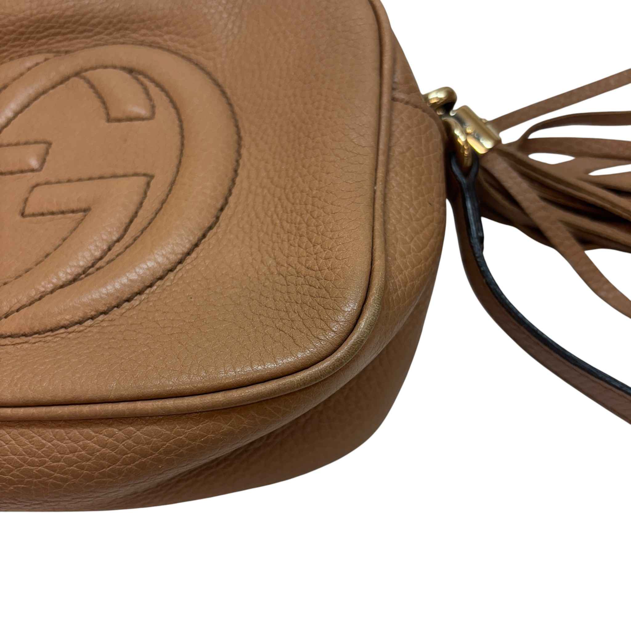 Women's Soho Disco Bag Beige