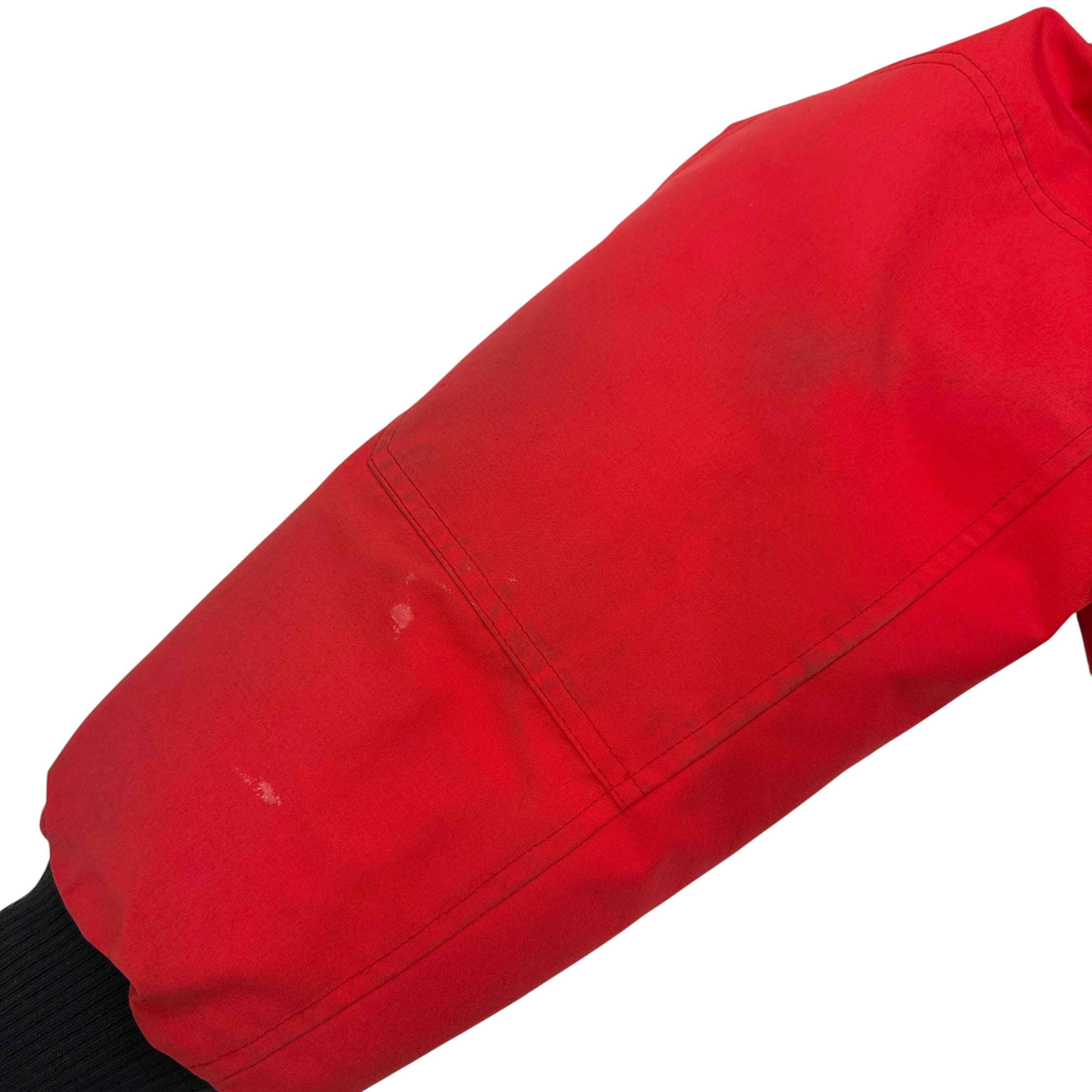 Men's Chilliwack Down Jacket Red Size S