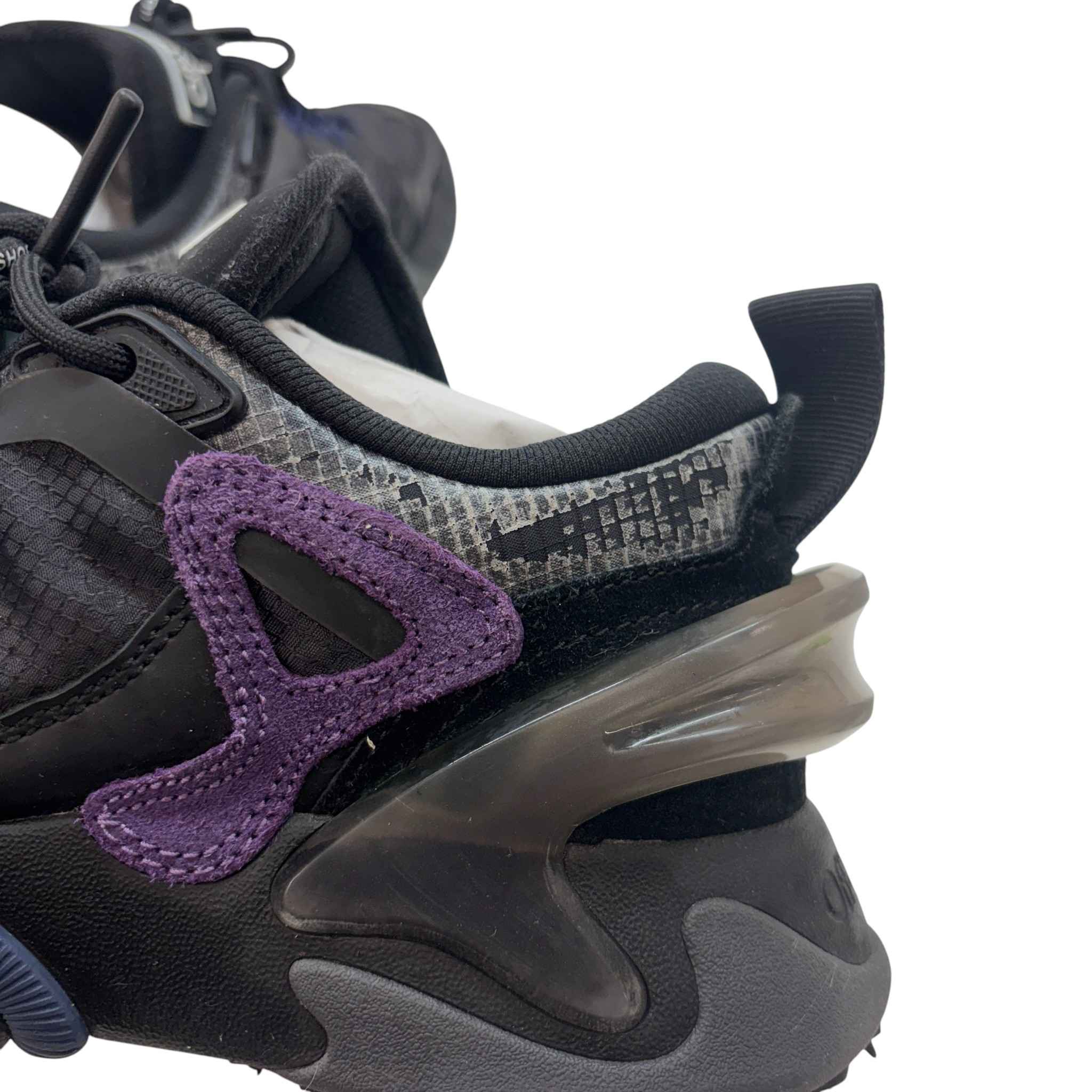 Men's Odsy-1000 Low Trainers Black Size EU 41 / UK 7