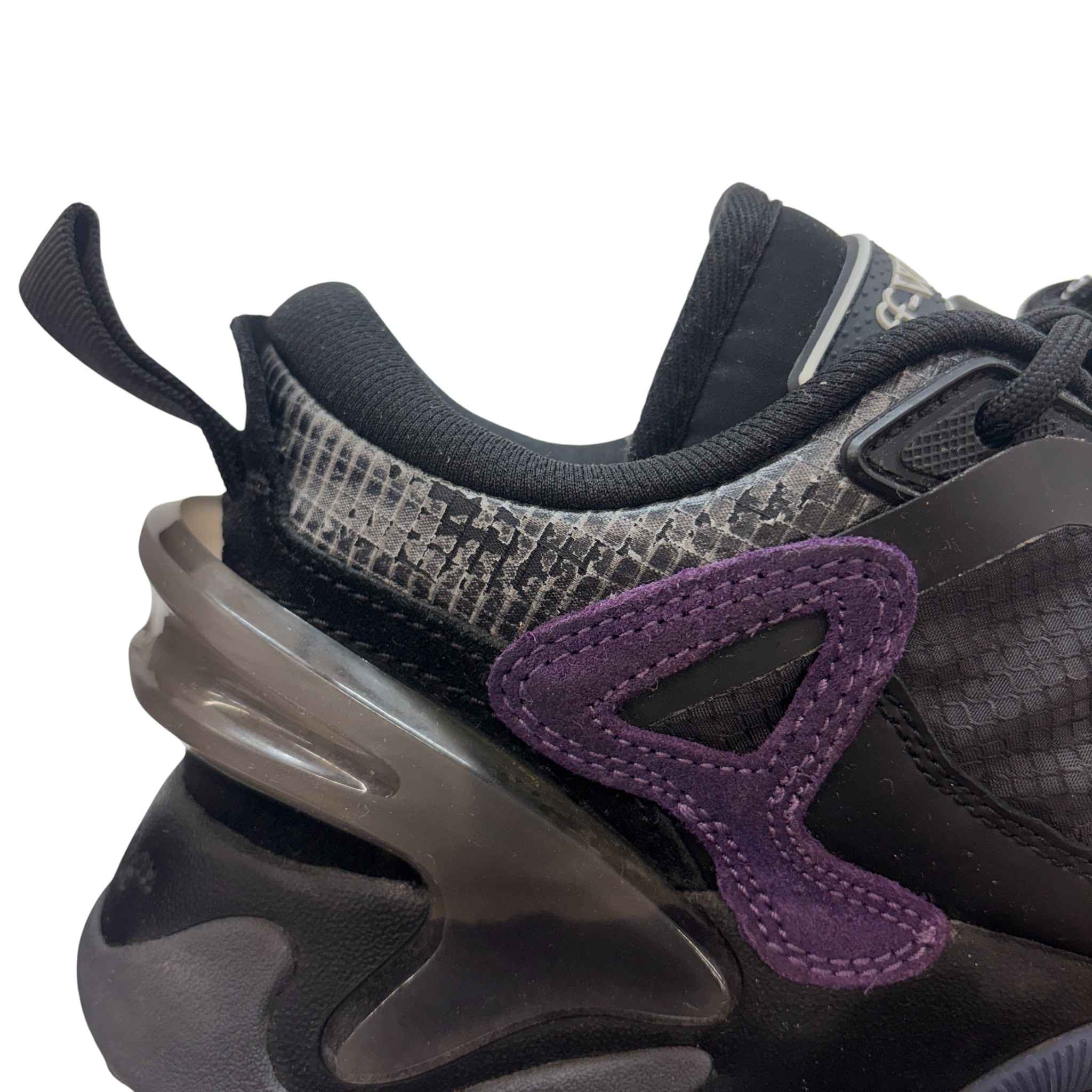 Men's Odsy-1000 Low Trainers Black Size EU 41 / UK 7