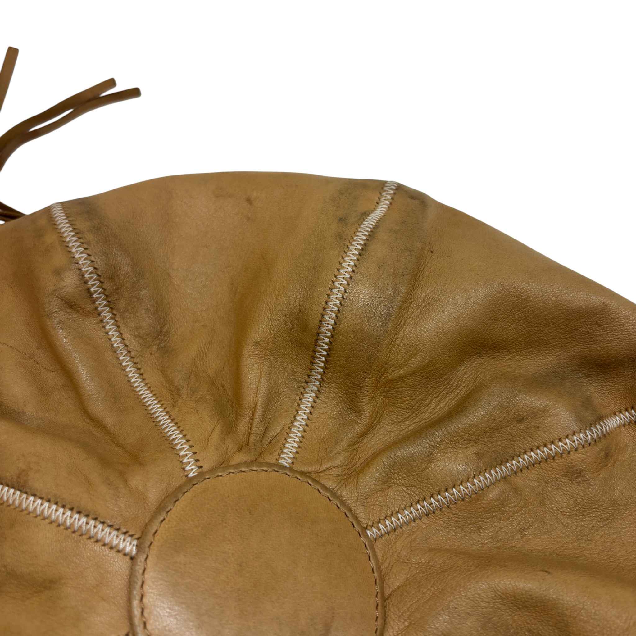 Women's Sac Cordon Bag Beige