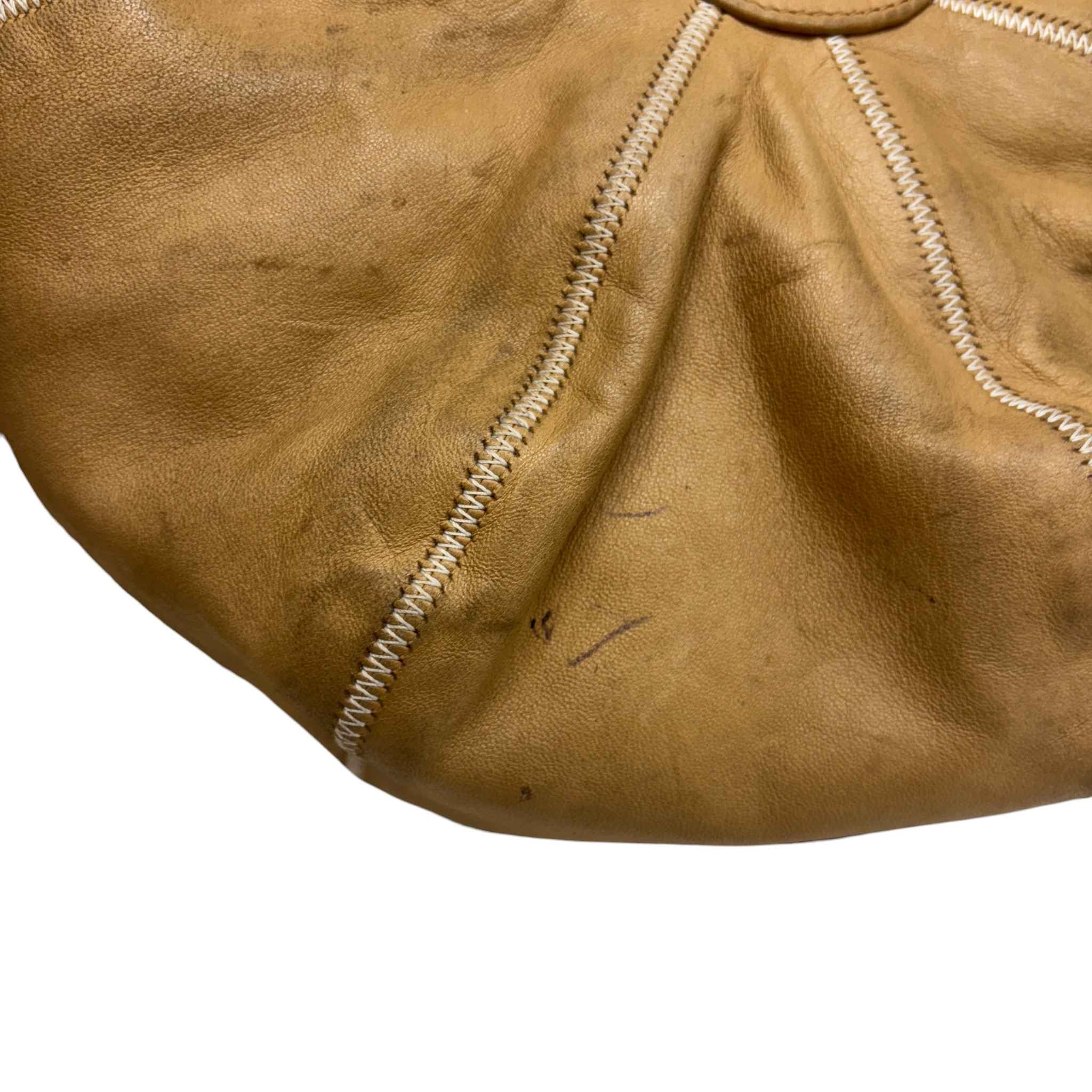 Women's Sac Cordon Bag Beige