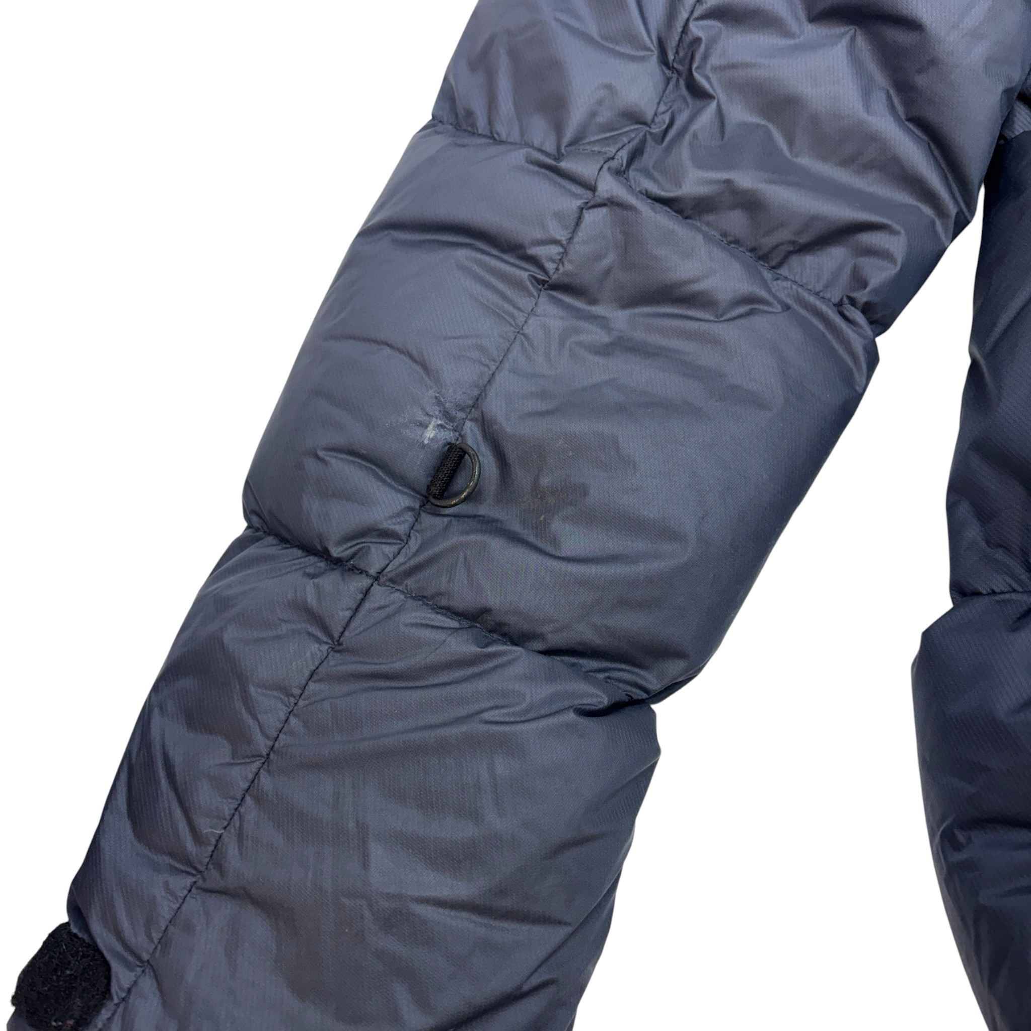 Men's Valloire Down Jacket Blue Size 3 / L