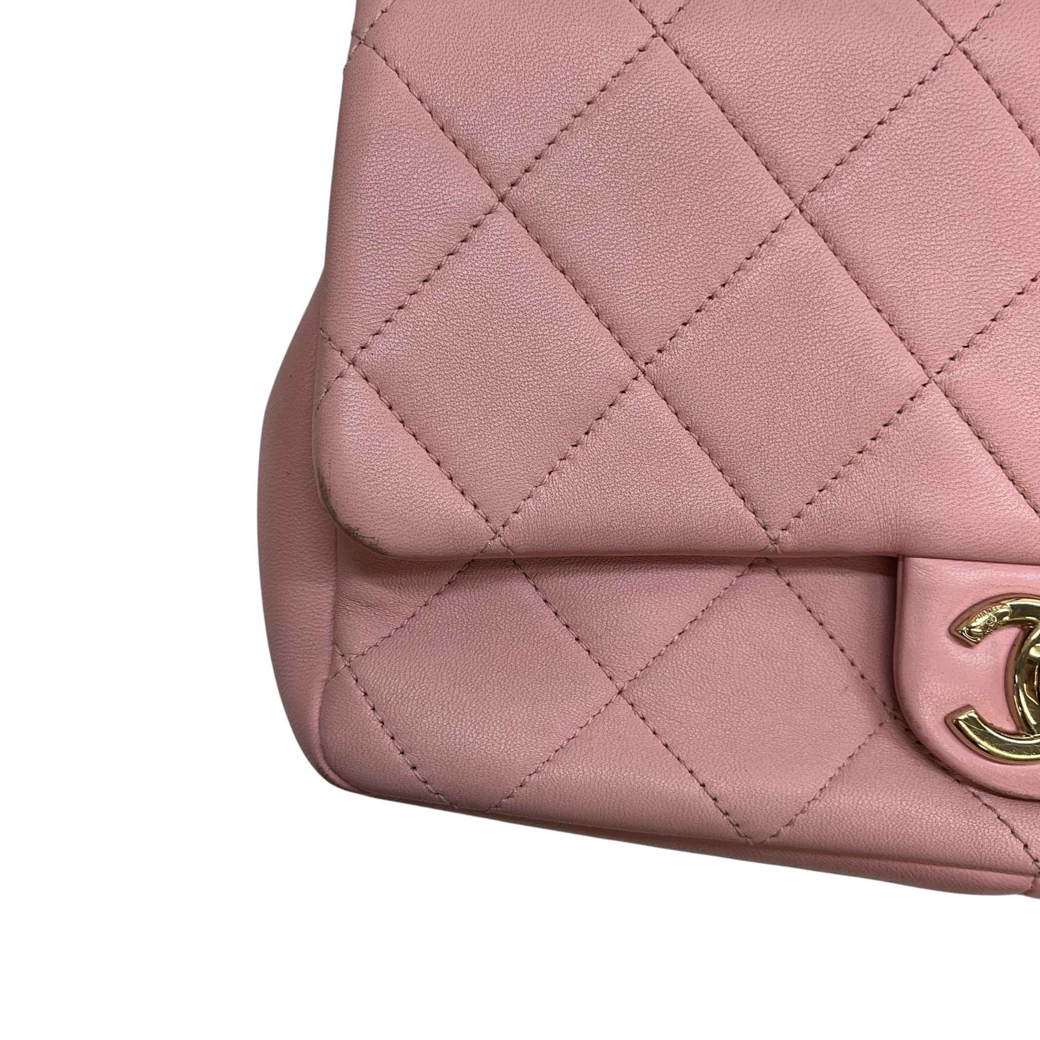 Women's Timeless/Classique Top Handle Handbag Pink