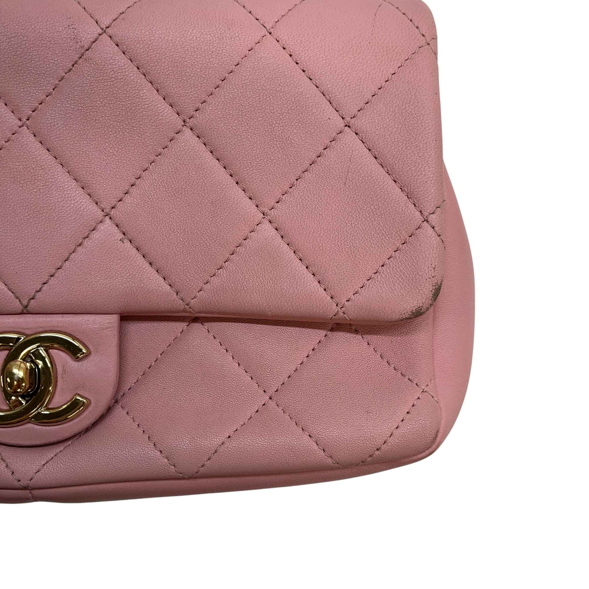 Women's Timeless/Classique Top Handle Handbag Pink