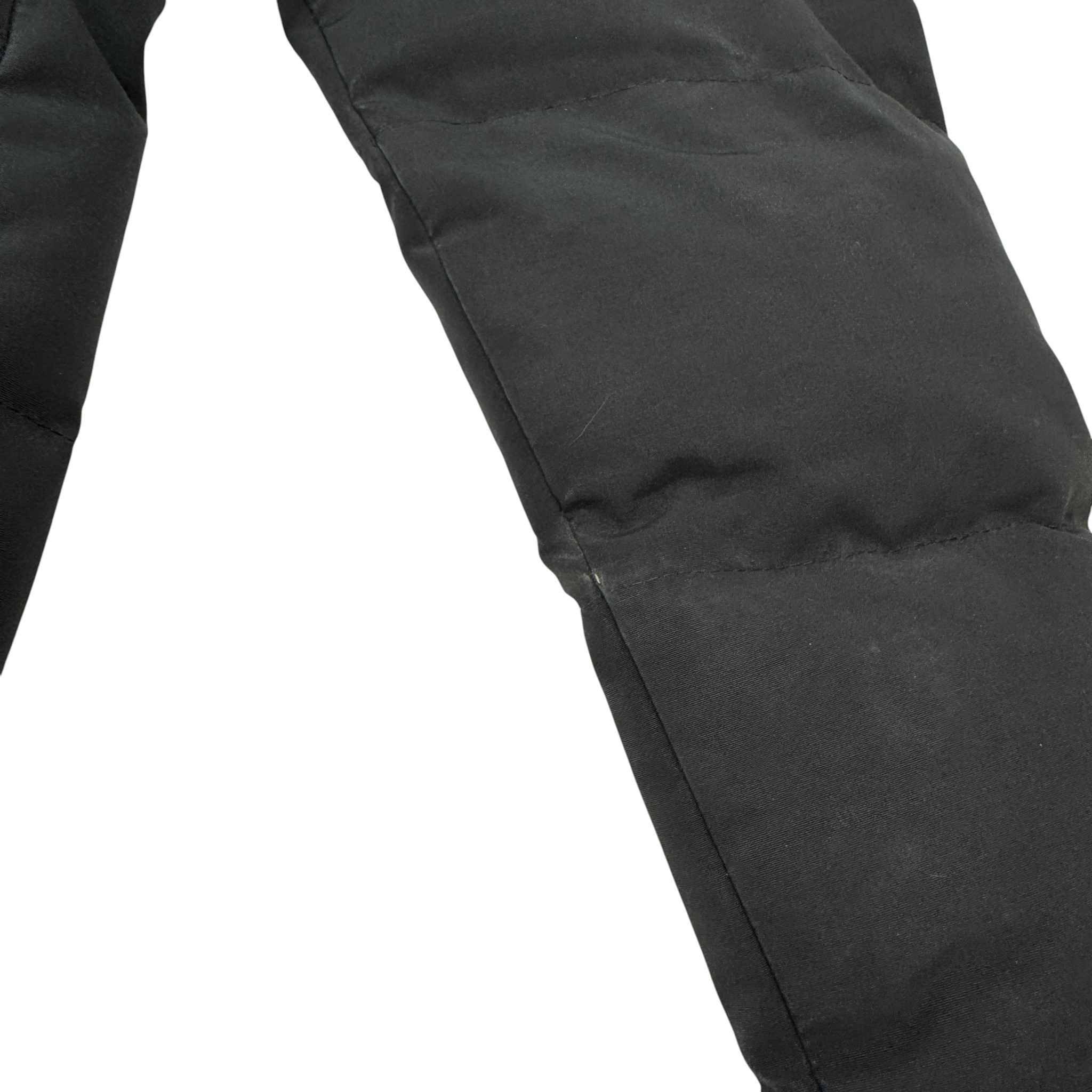 Women's Chelsea Down Jacket Black Size M