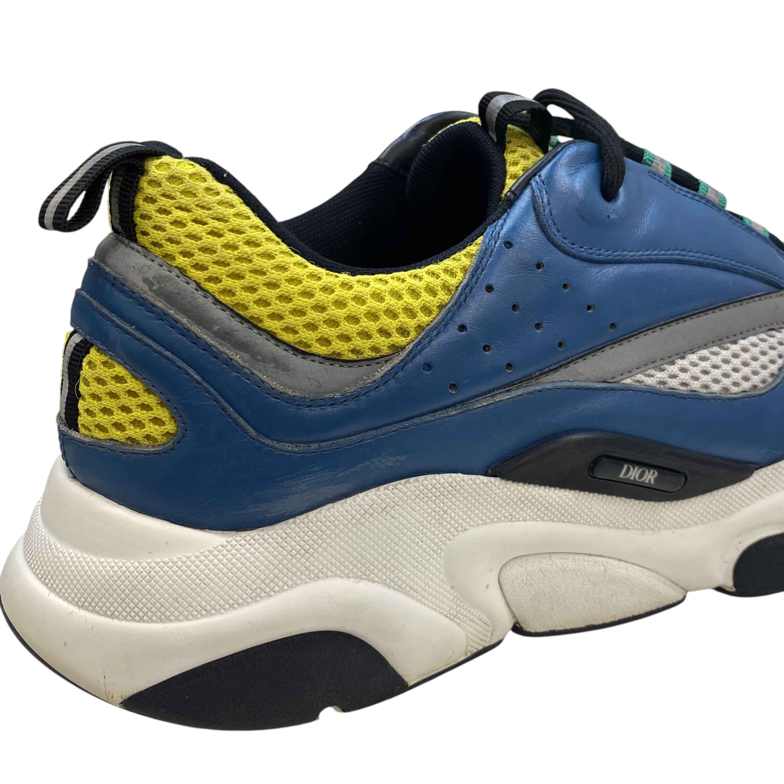 Men's B22 Low Trainers Yellow Size EU 44 / UK 10