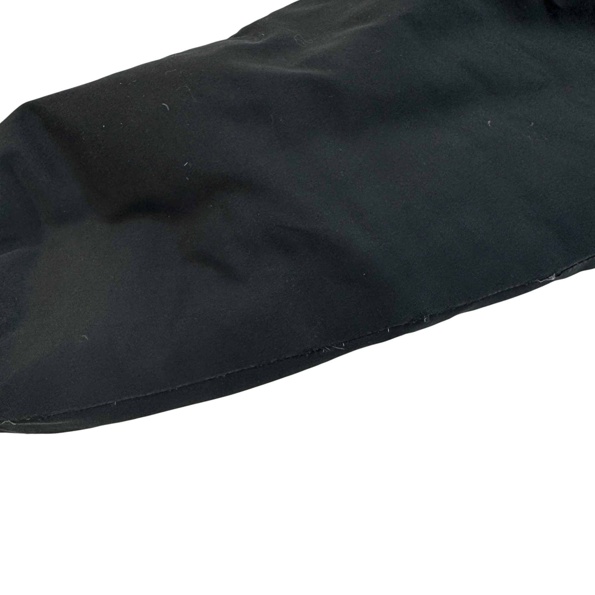 Men's Chilliwack Bomber Down Jacket Black Size XXL