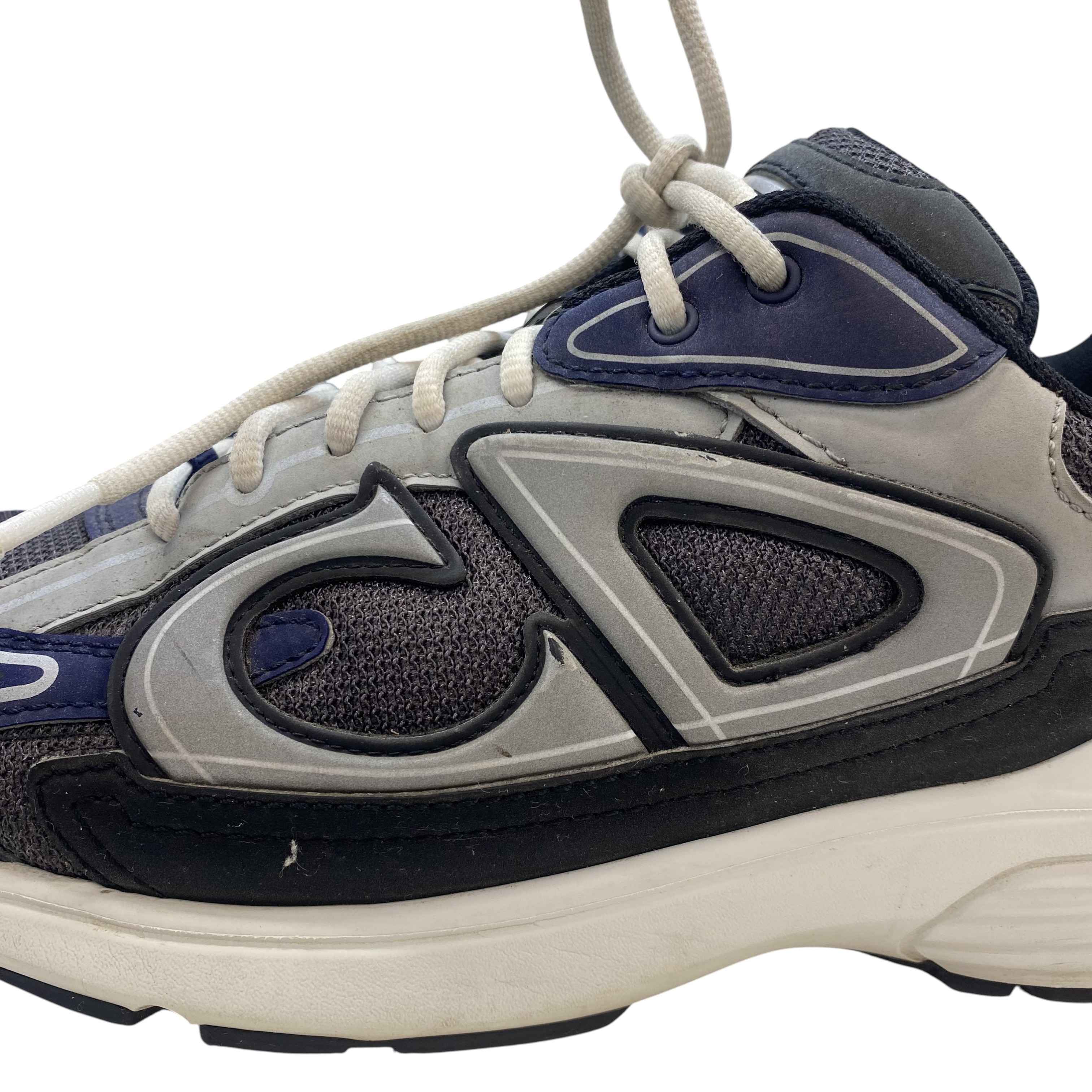 Men's B30 Low Trainers Blue Size EU 43 / UK 9