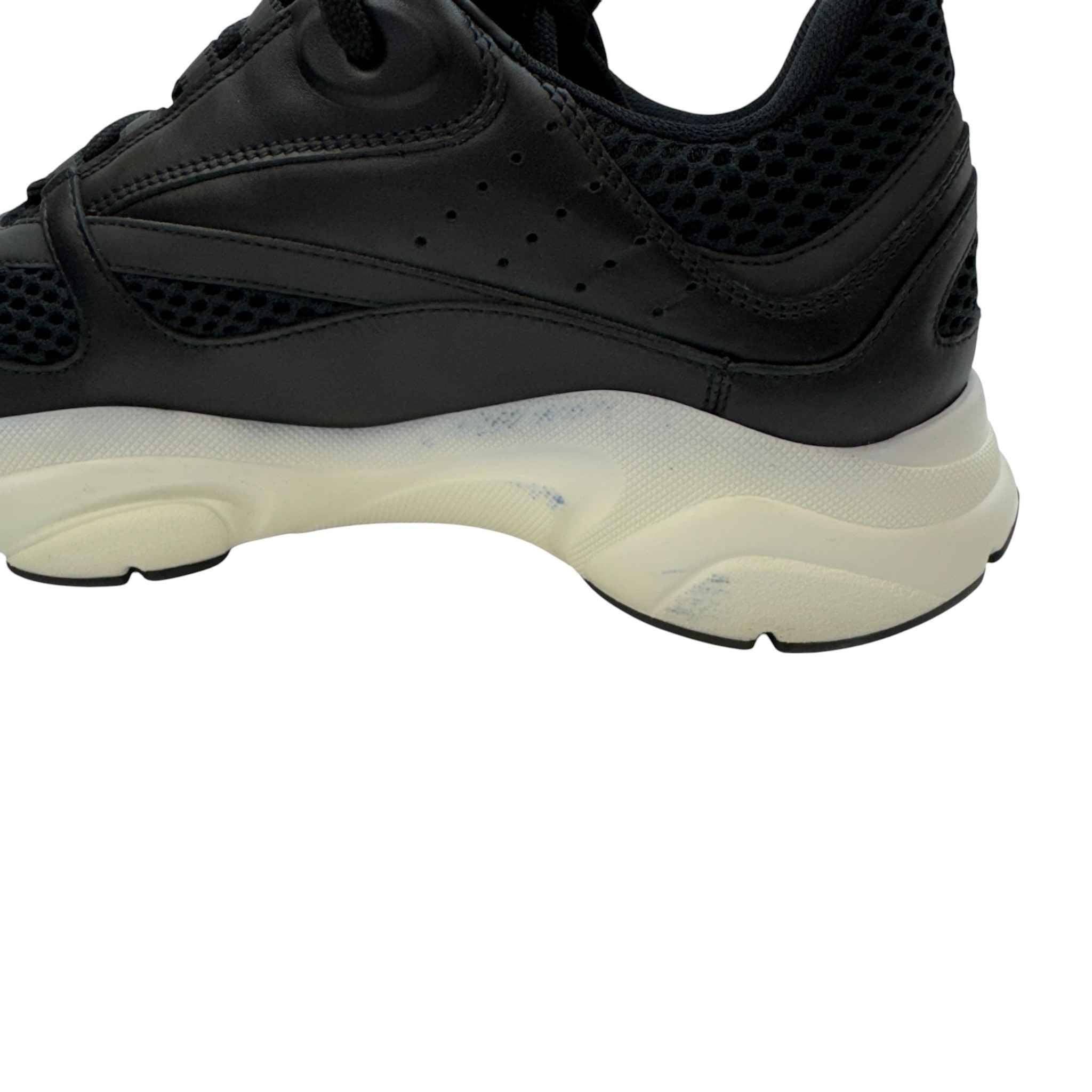 Men's B22 Low Trainers Black Size EU 39 / UK 5