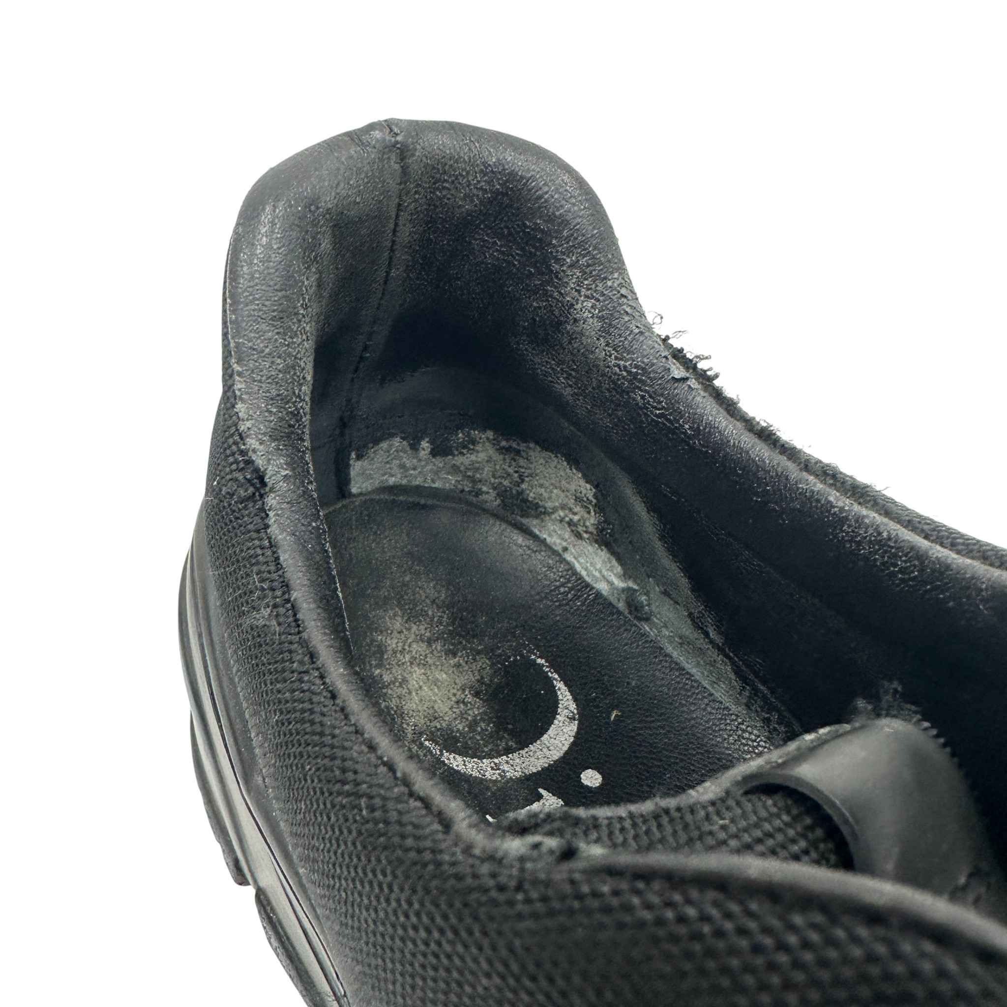 Men's B17 Low Trainers Black Size EU 41 / UK 7