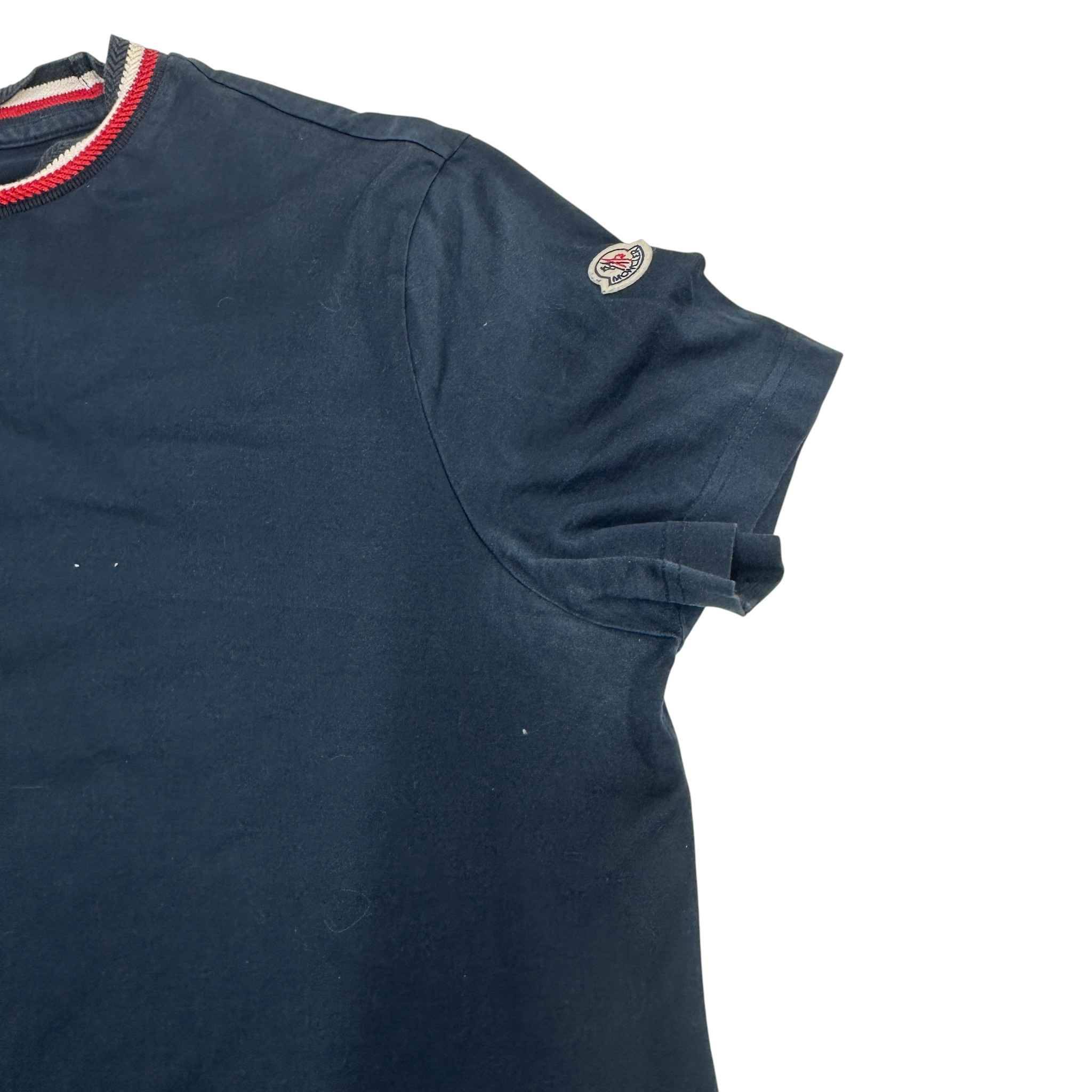 Men's Maglia T-Shirt Navy Size L