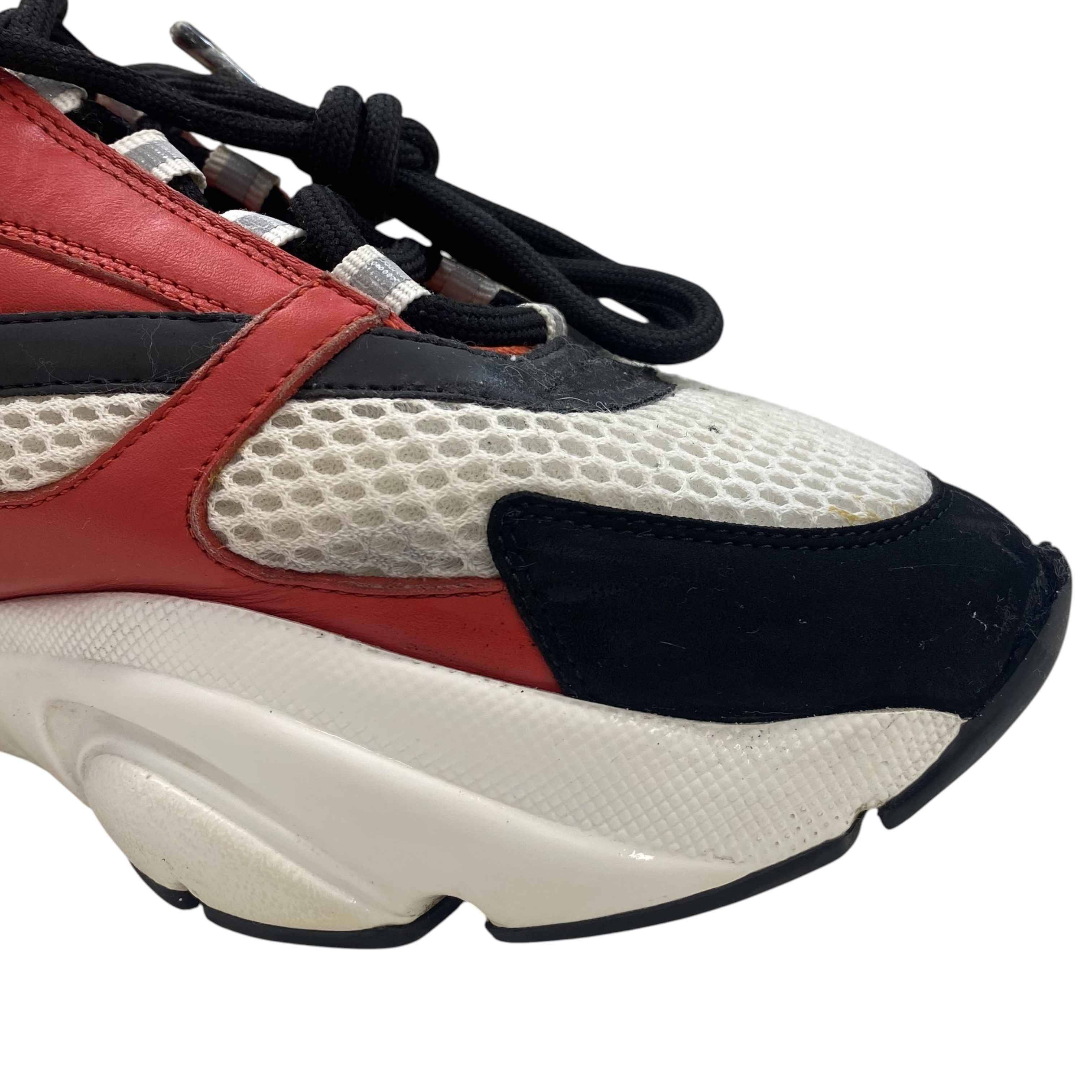 Men's B22 Low Trainers Black Size EU 41 / UK 7