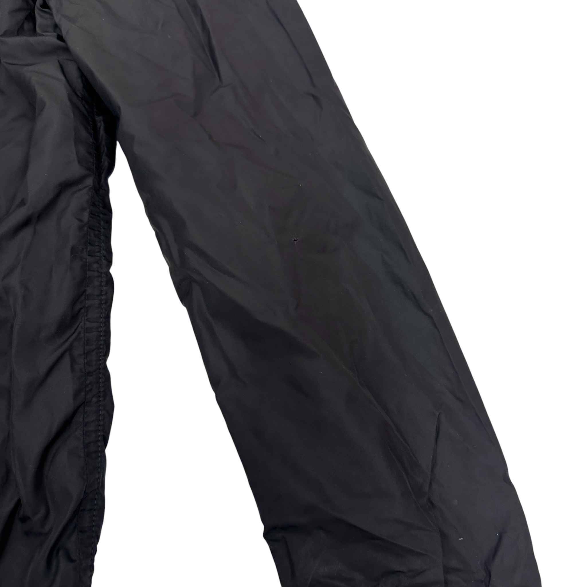 Men's Jeanluc Windbreaker Black Size 4 / XL