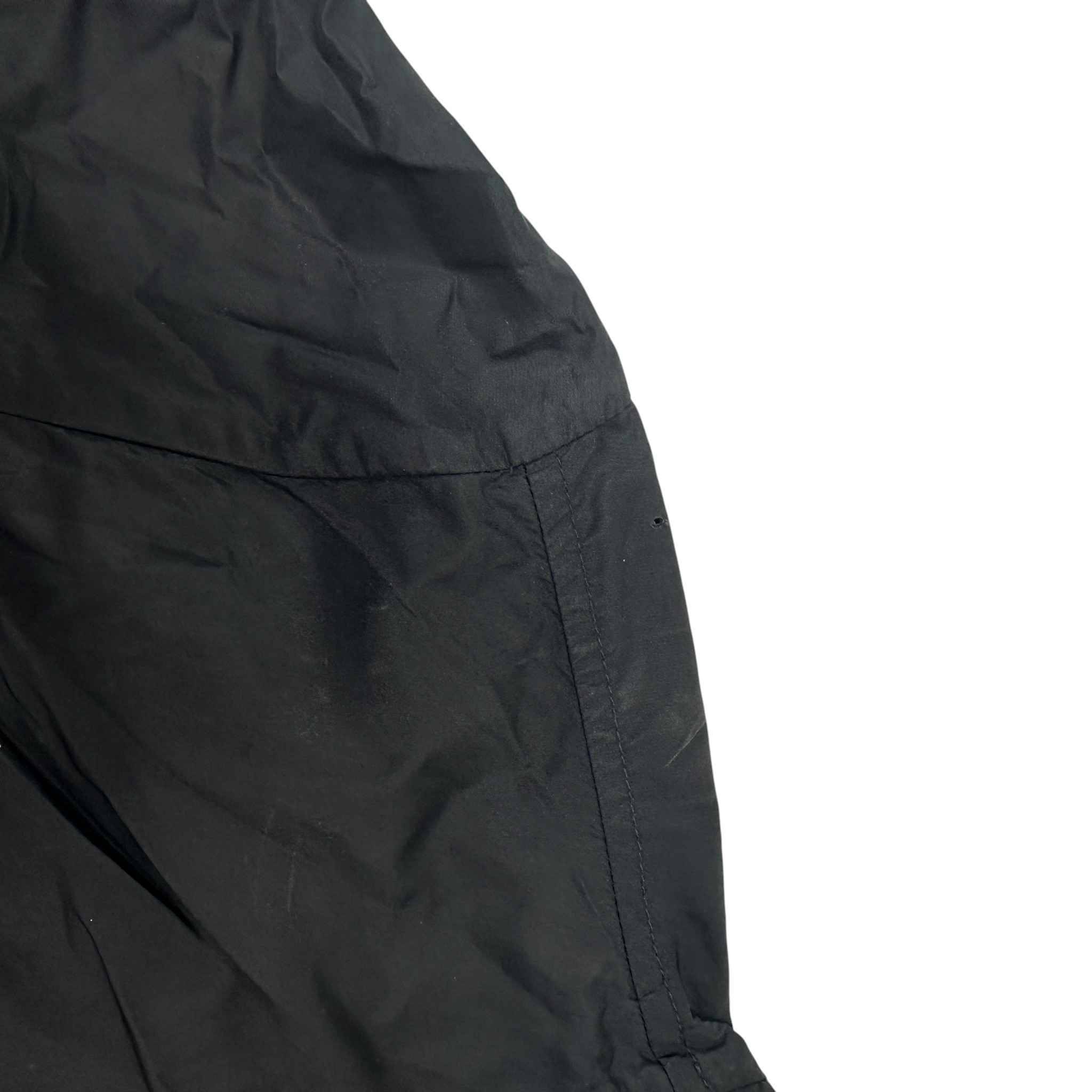 Men's Jeanluc Windbreaker Black Size 4 / XL