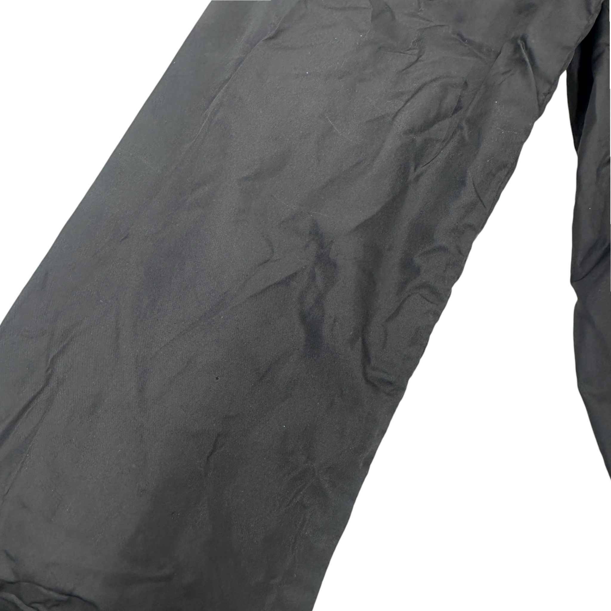 Men's Jeanluc Windbreaker Black Size 4 / XL