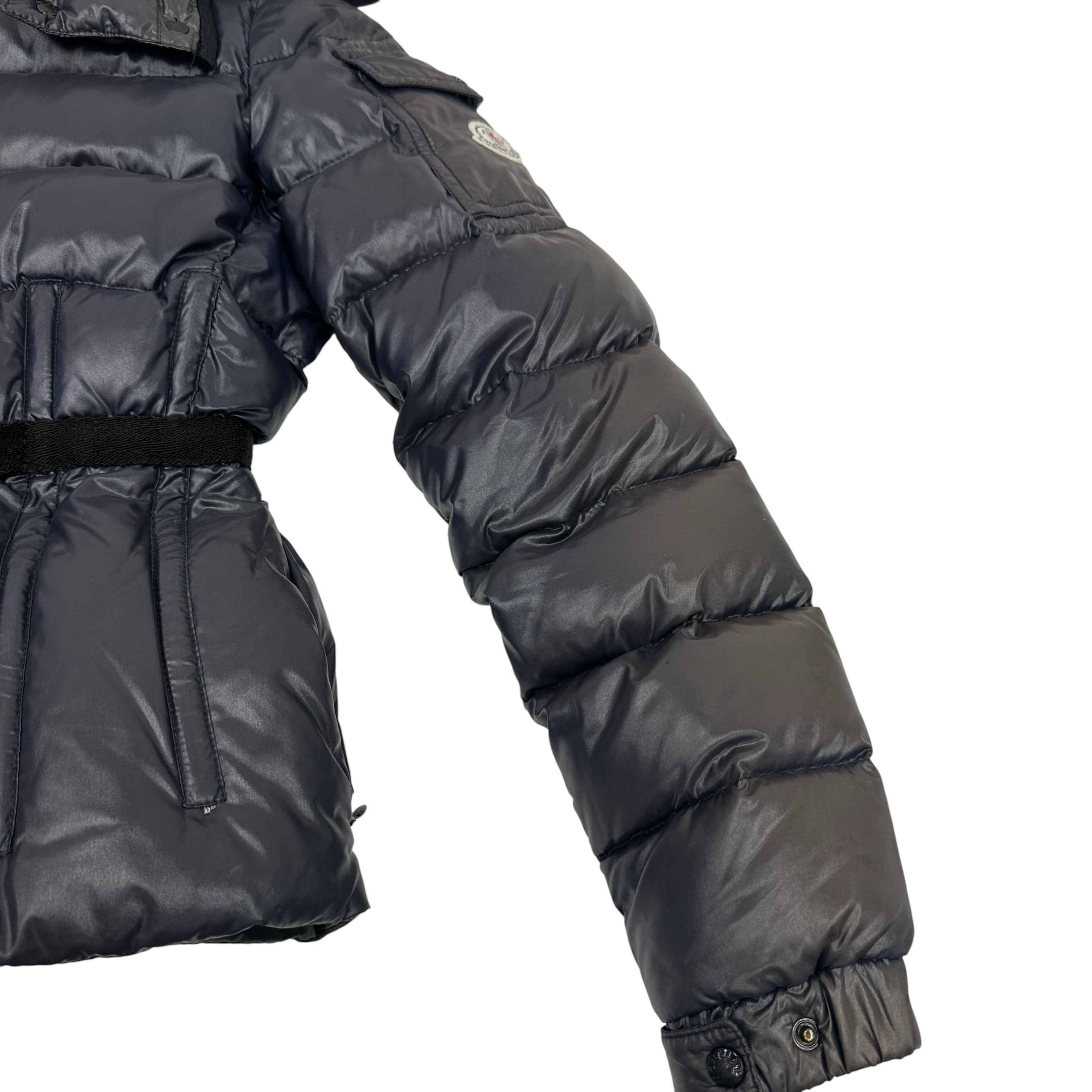 Women's Grenadille Down Jacket Navy Size 1 / UK 10