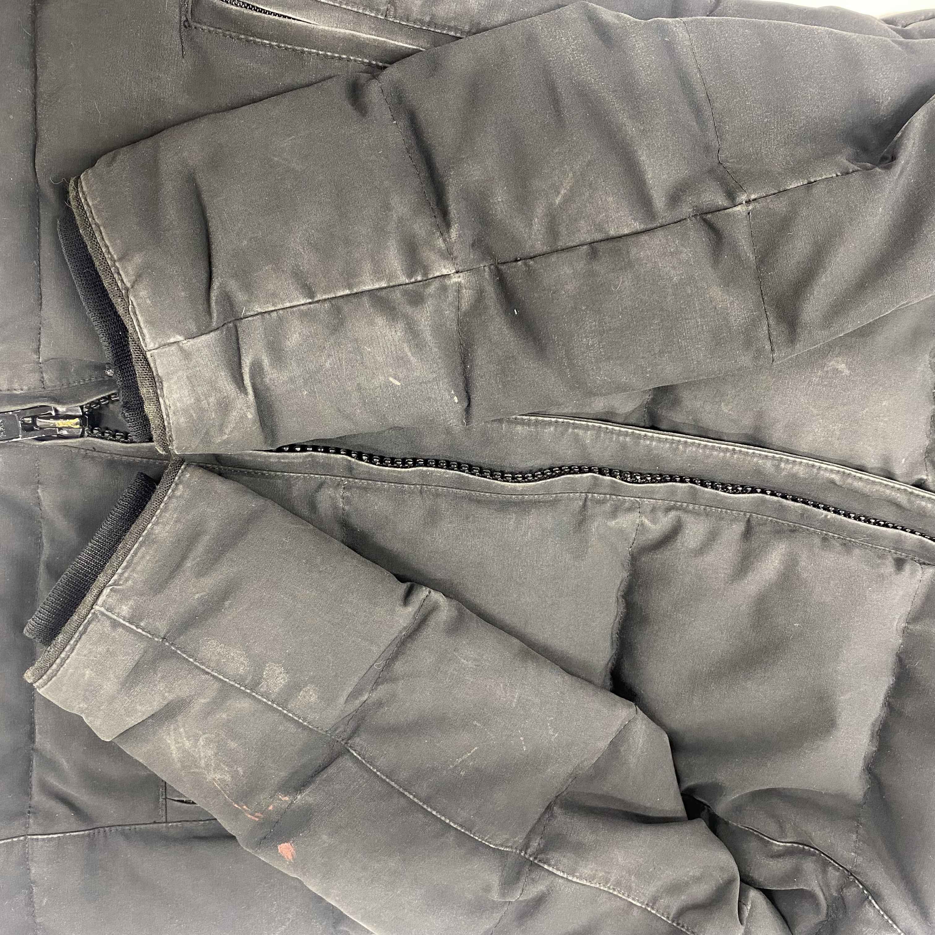 Women's Chelsea Down Jacket Black Size S