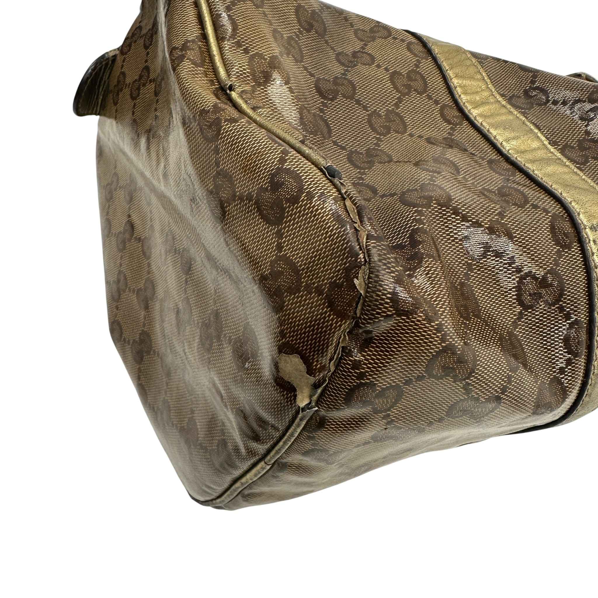 Women's Gg Supreme Bag Brown