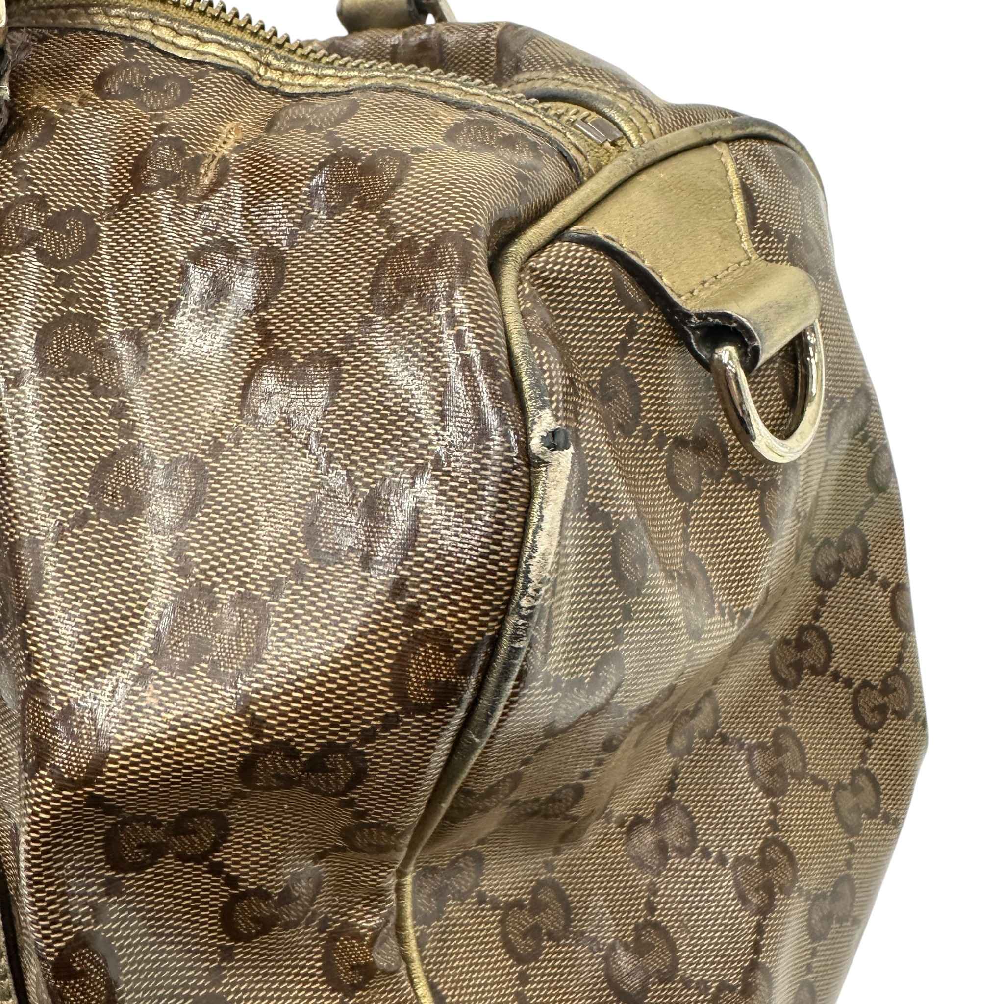 Women's Gg Supreme Bag Brown