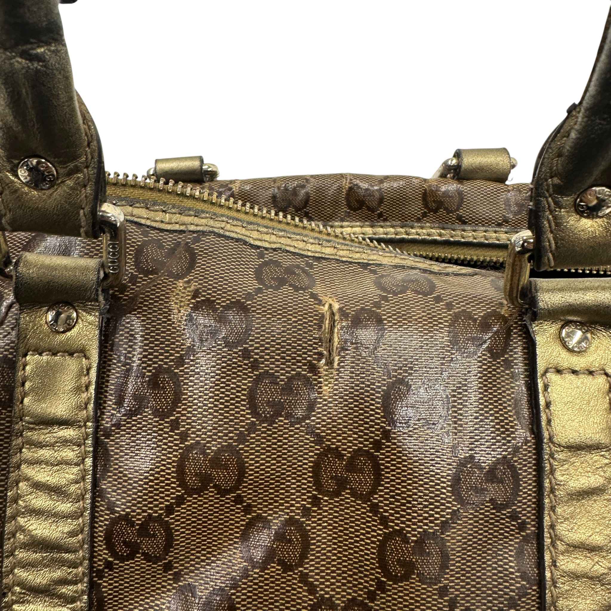 Women's Gg Supreme Bag Brown