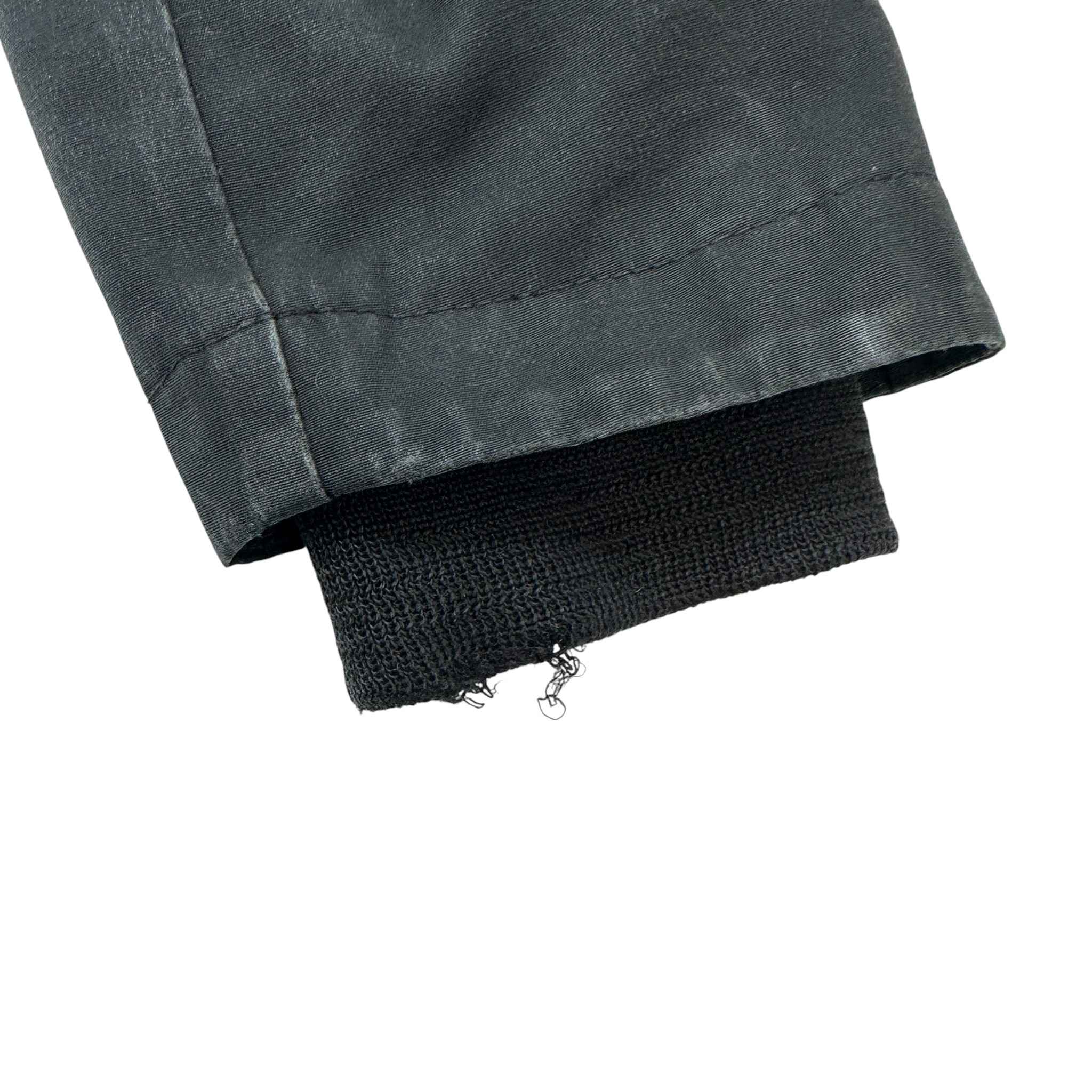 Women's Montebello Parka Down Jacket Black Size M