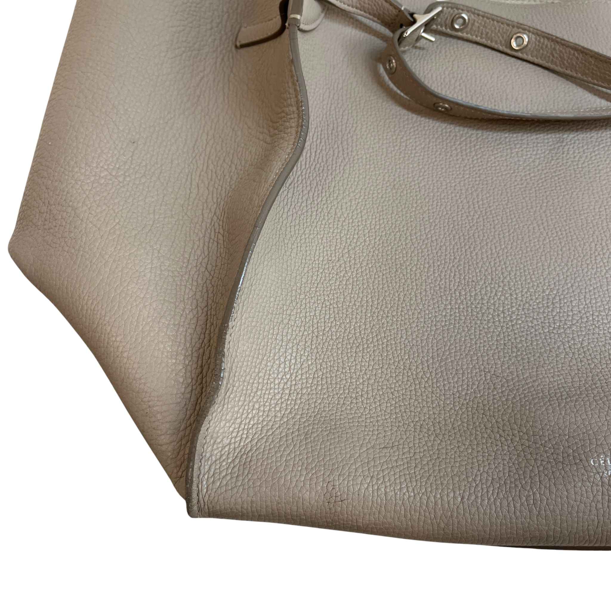 Women's Medium Big Bag Brown