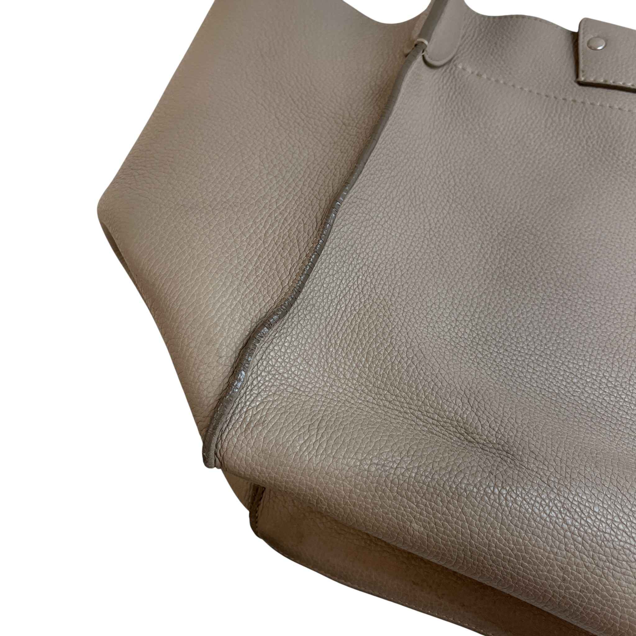 Women's Medium Big Bag Brown