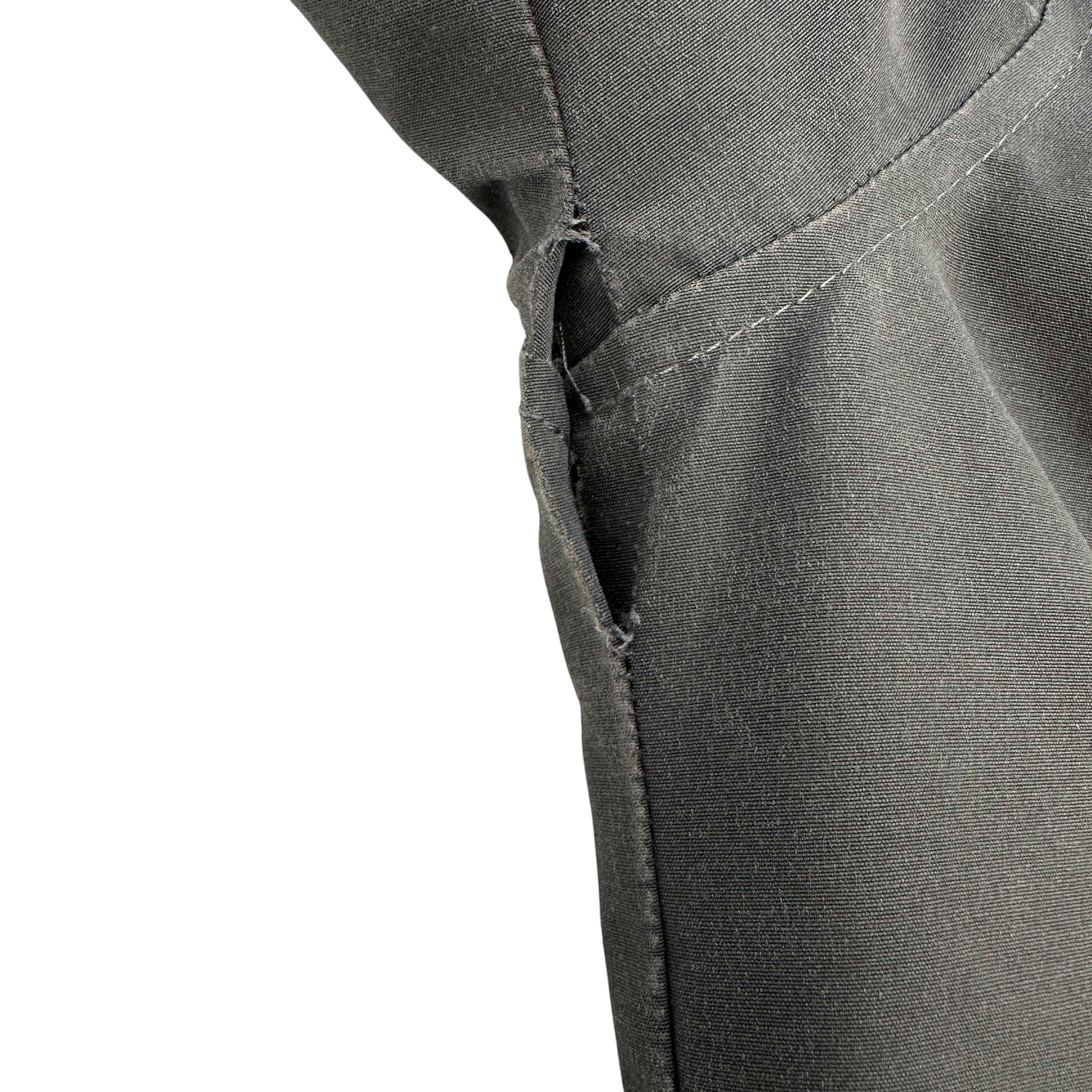 Men's Chateau Down Jacket Grey Size XS