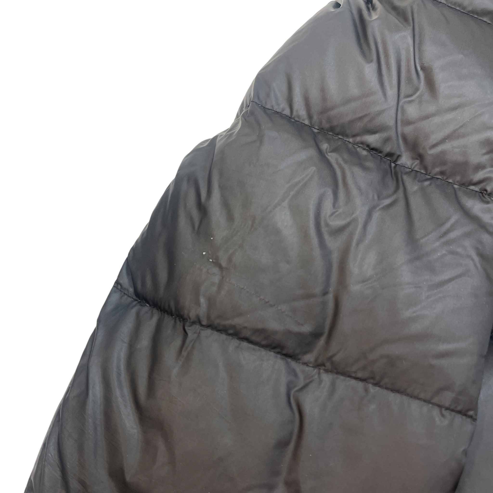 Men's Morane Down Jacket Black Size 1 / S