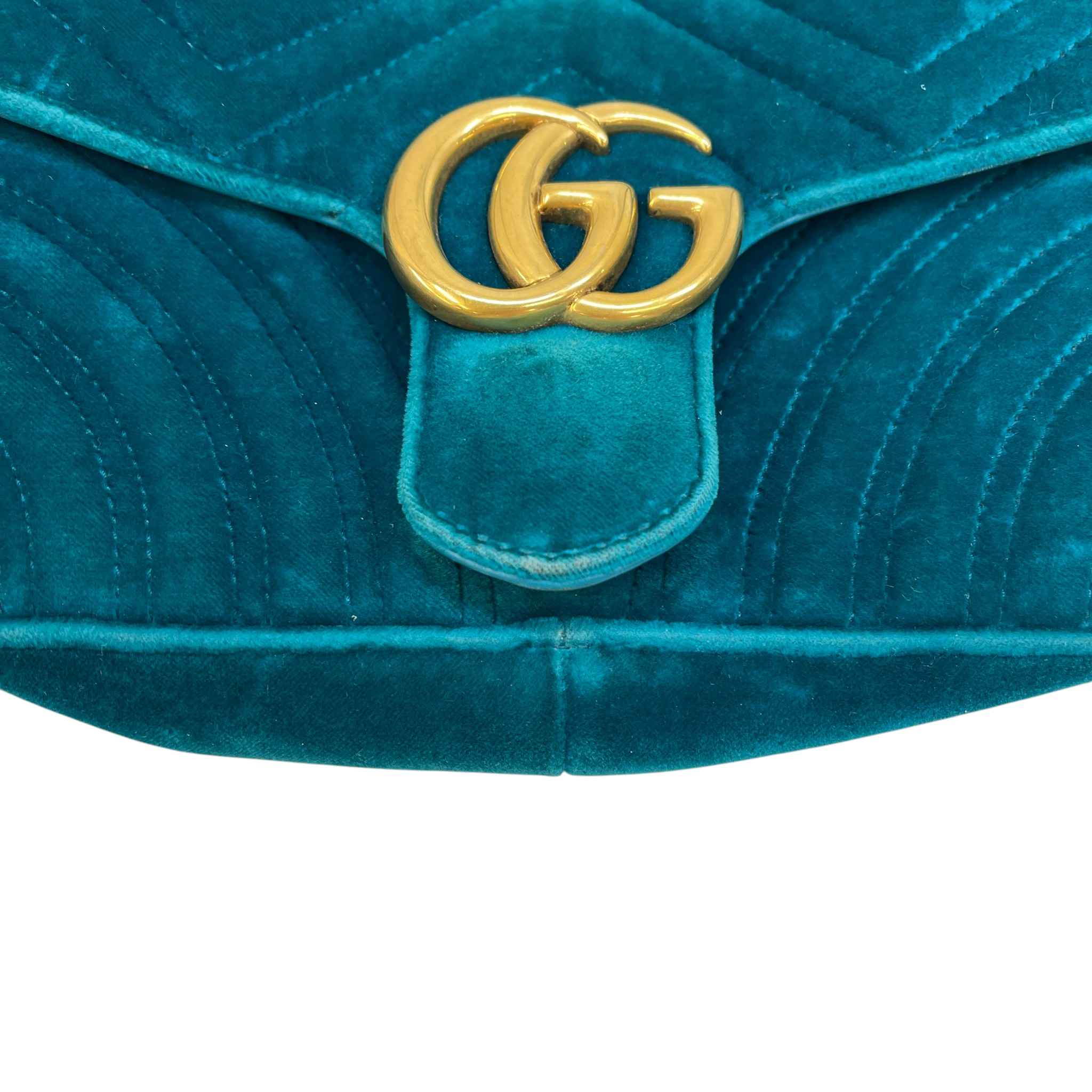 Women's Gg Marmont Bag Cream