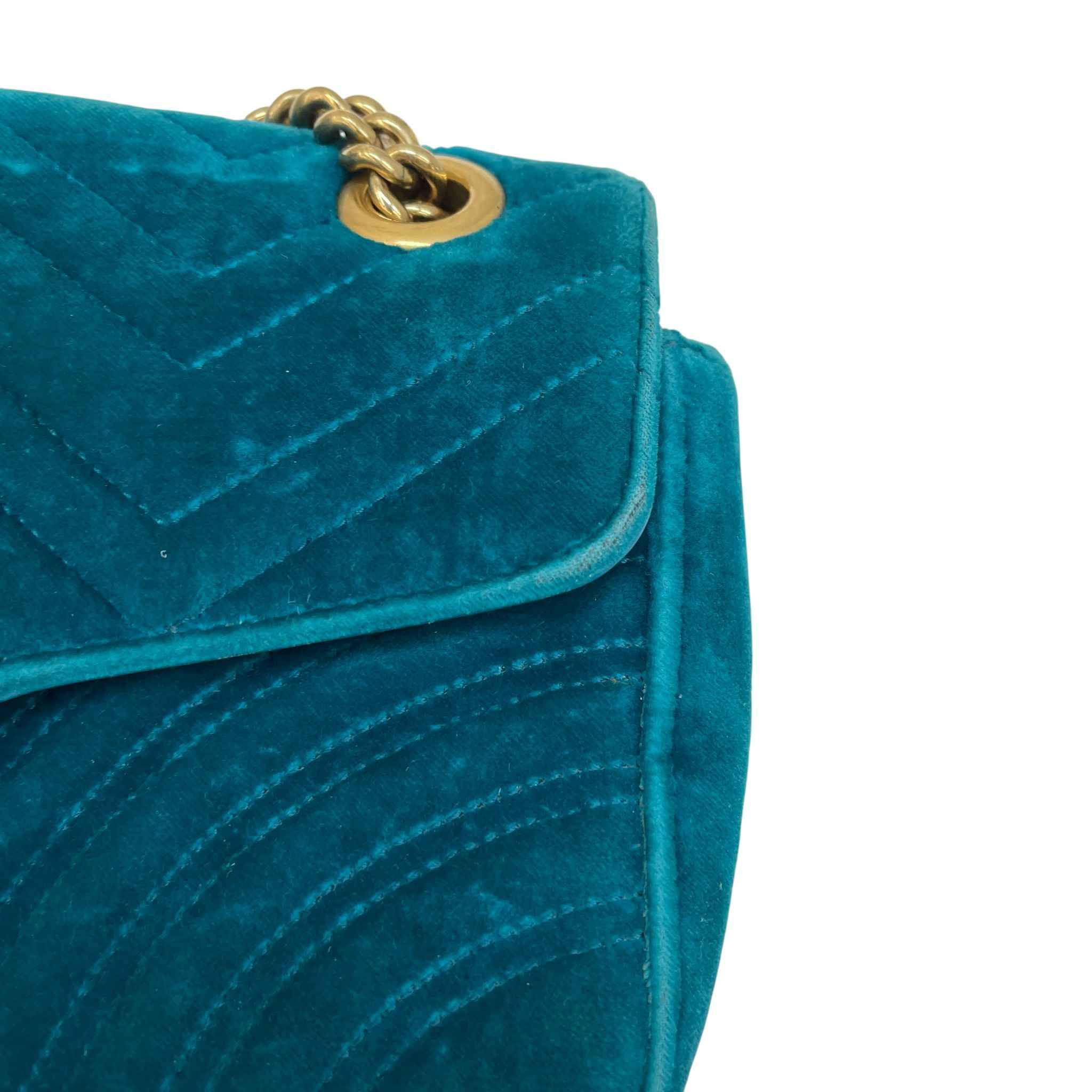 Women's Gg Marmont Bag Cream