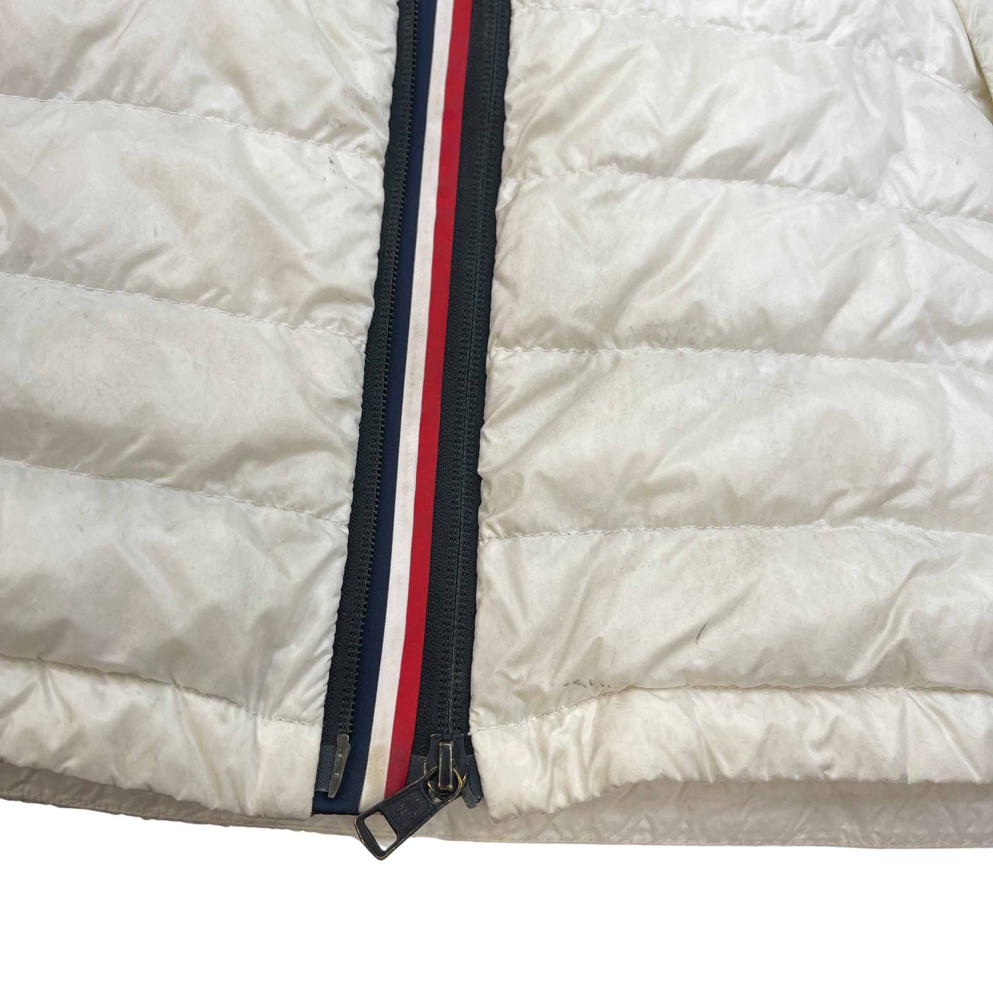 Men's Morvan Jacket Cream Size 5 / XXL