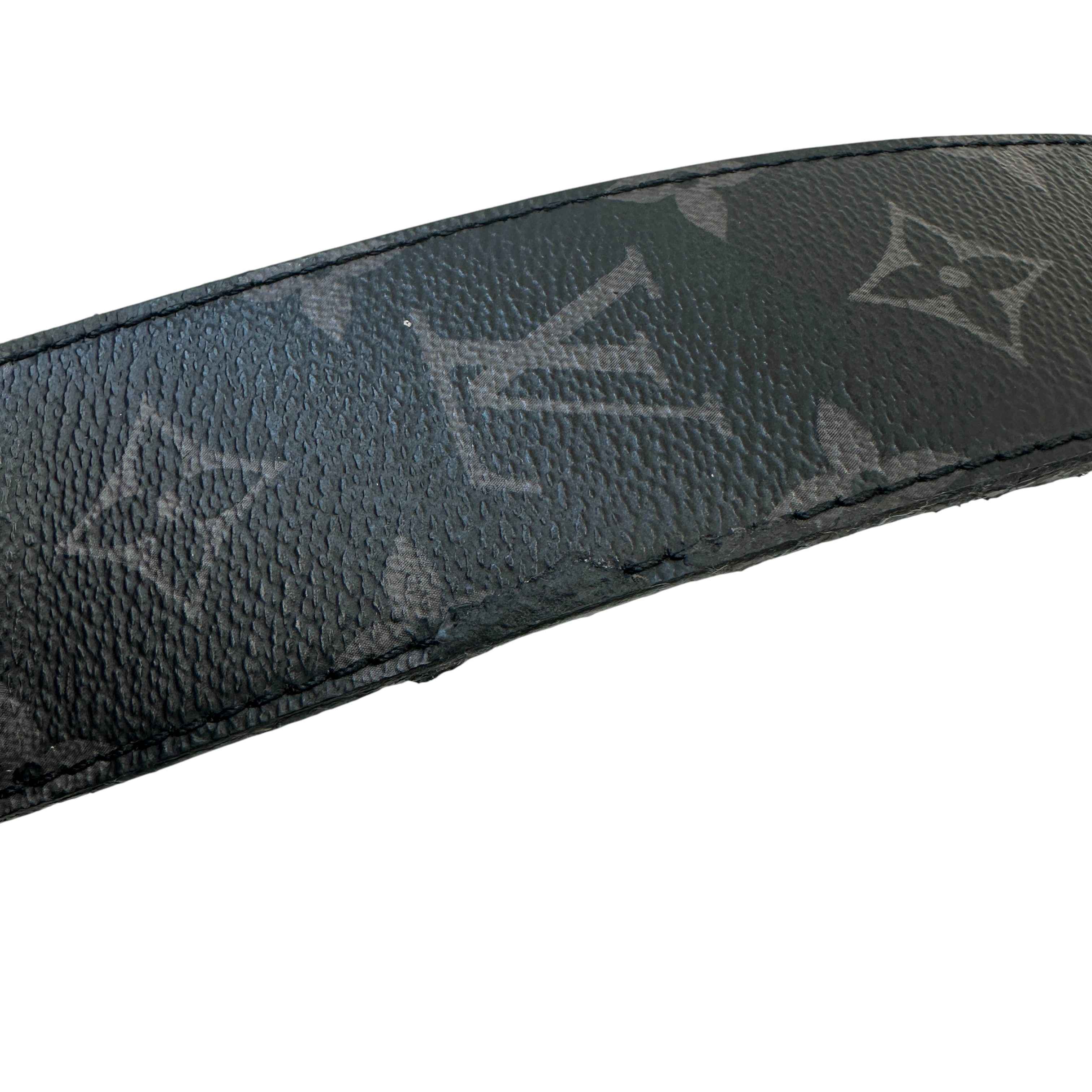 Men's Monogram Outdoor Messenger Bag Beige