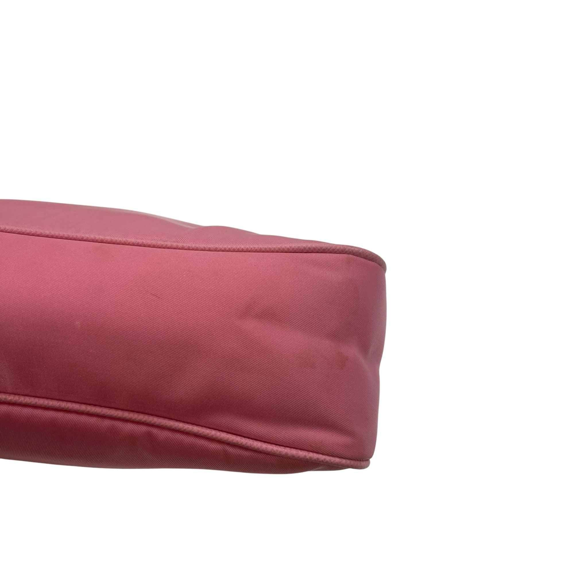 Women's Re-Edition 2005 Re-Nylon Bag Pink