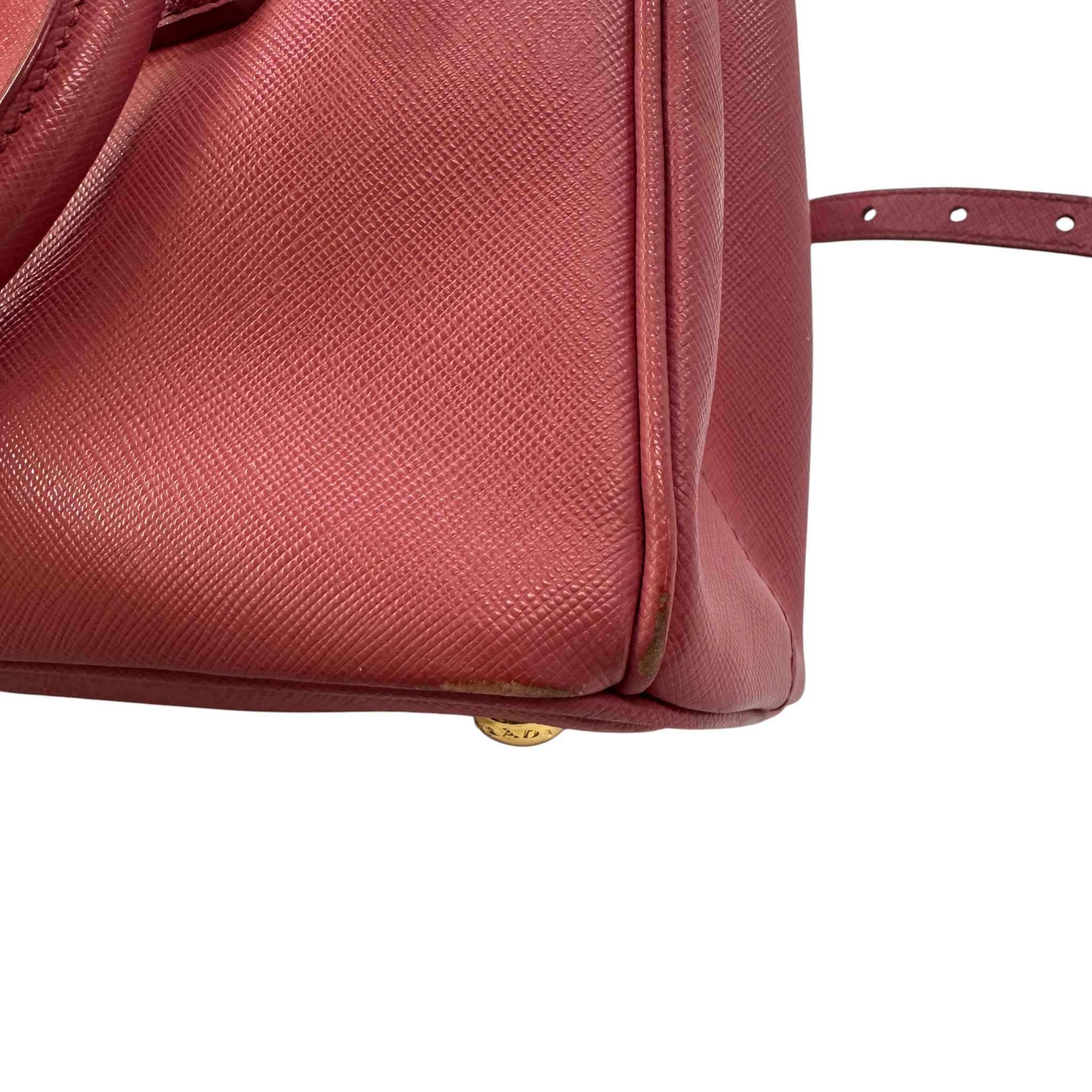 Women's Galleria Small Bag Pink