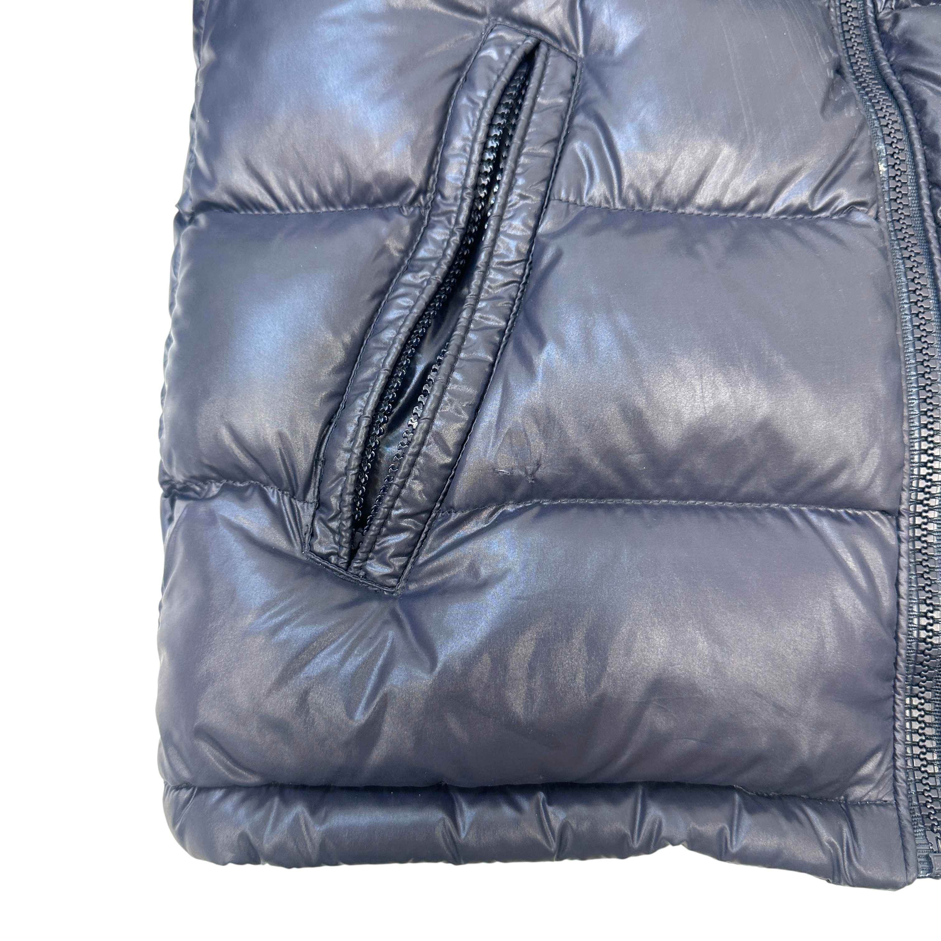 Men's New Maya Boys 10 Years Down Jacket Navy Size XXS