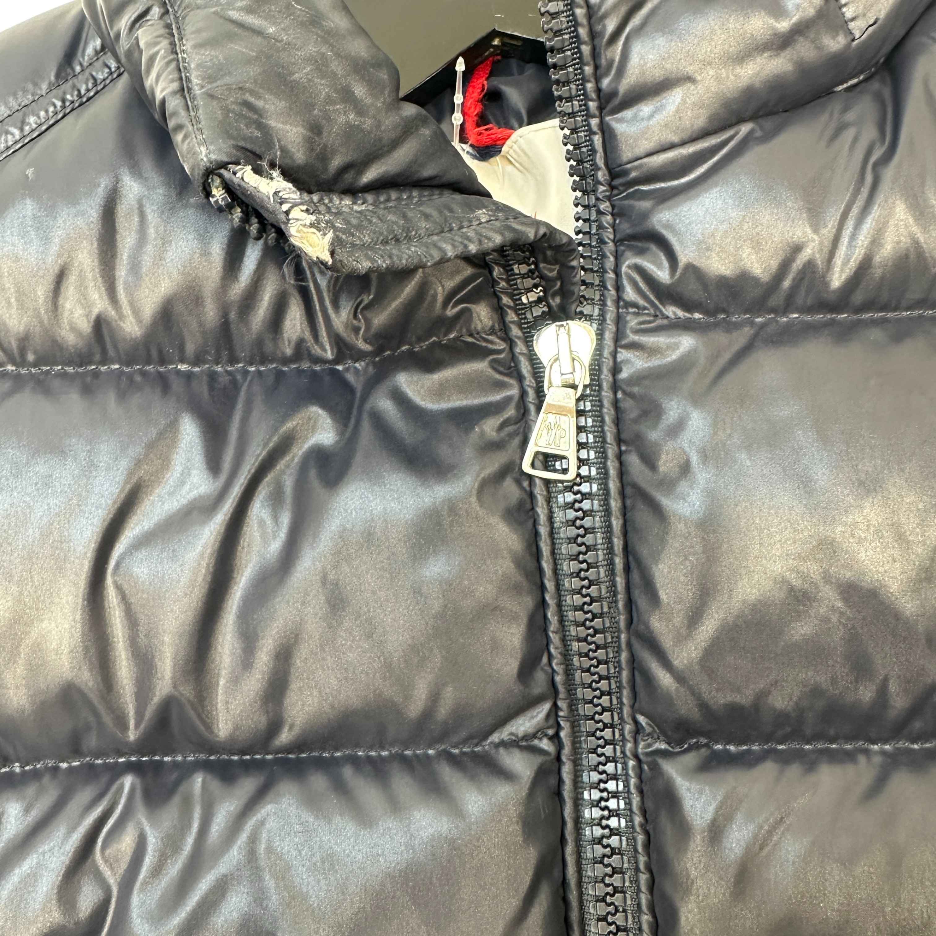 Men's New Maya Boys 10 Years Down Jacket Navy Size XXS