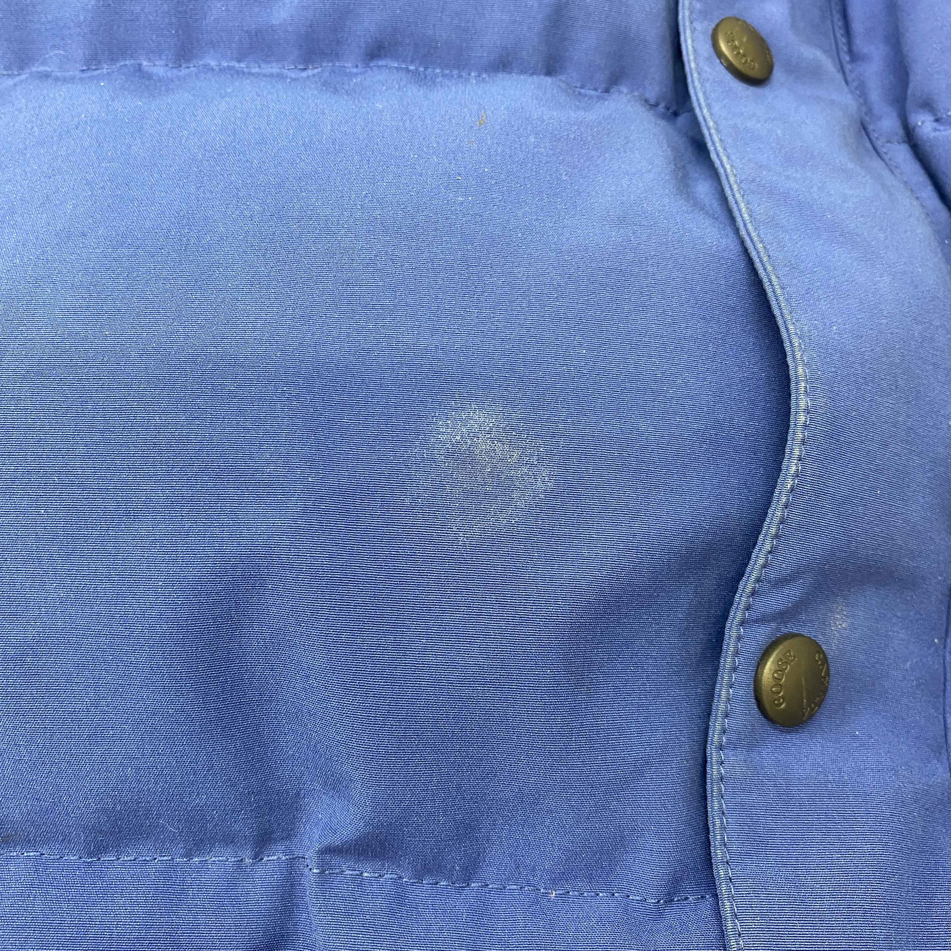 Men's Freestyle Gilet Blue Size M