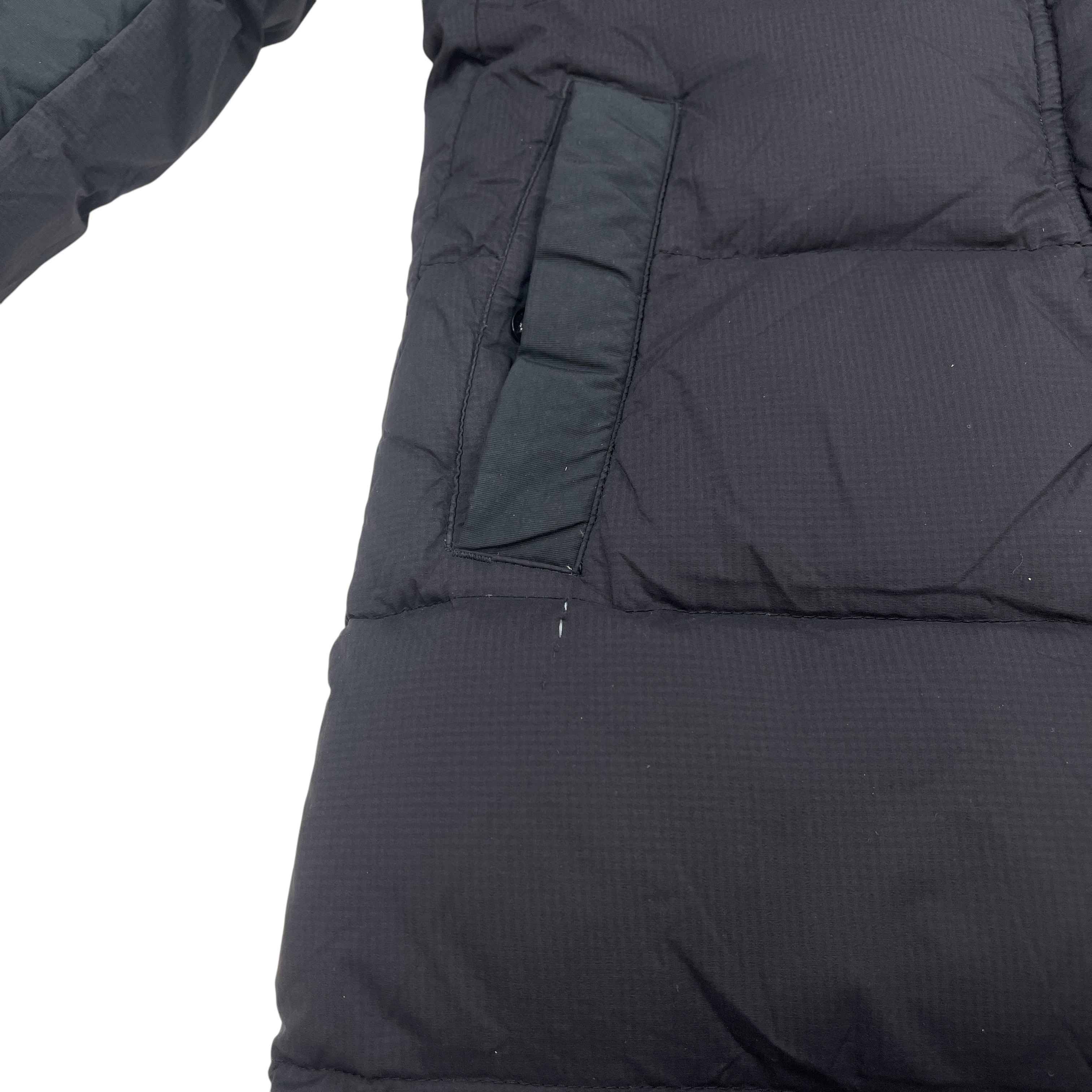 Women's Alliston Down Jacket Black Size S