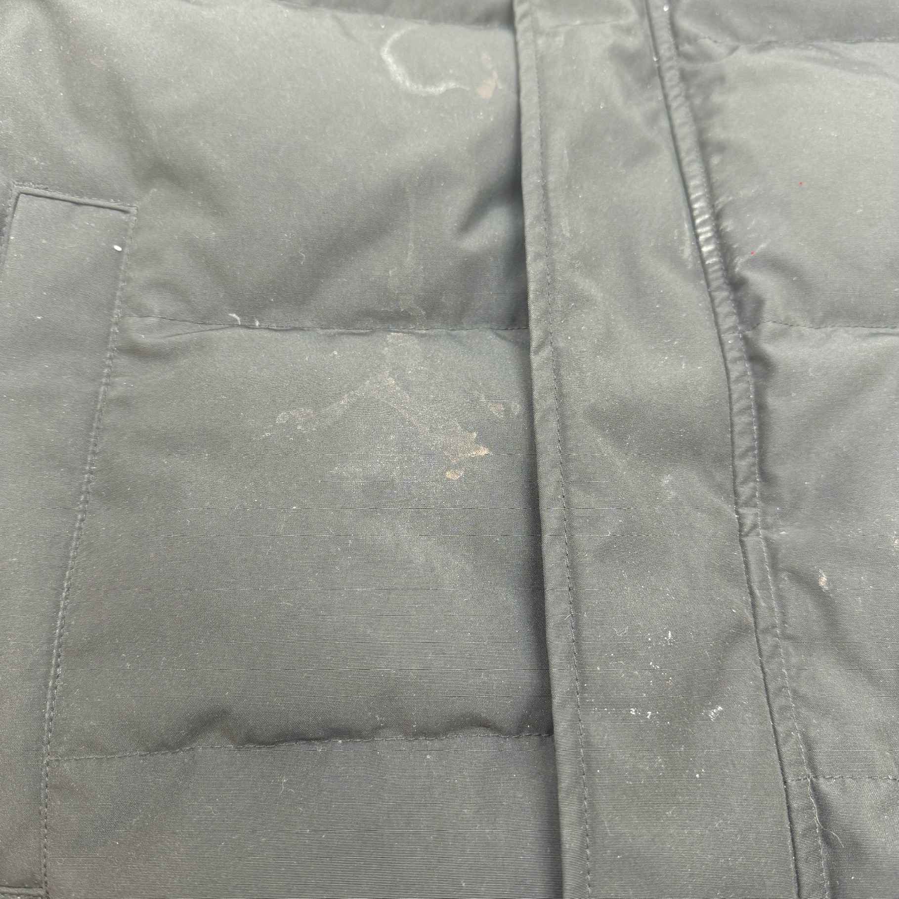 Men's Macmillan Down Jacket Black Size M