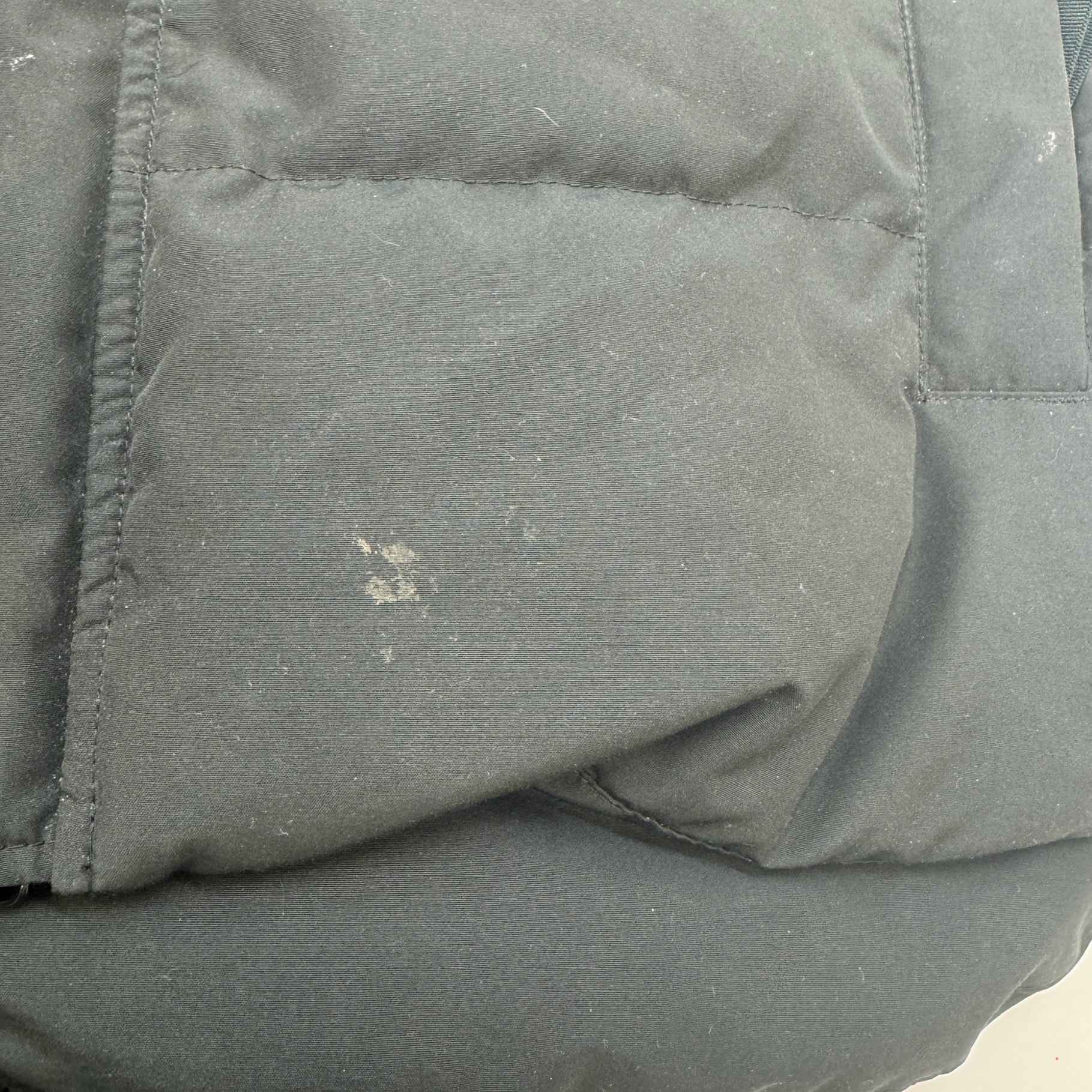 Men's Macmillan Down Jacket Black Size M