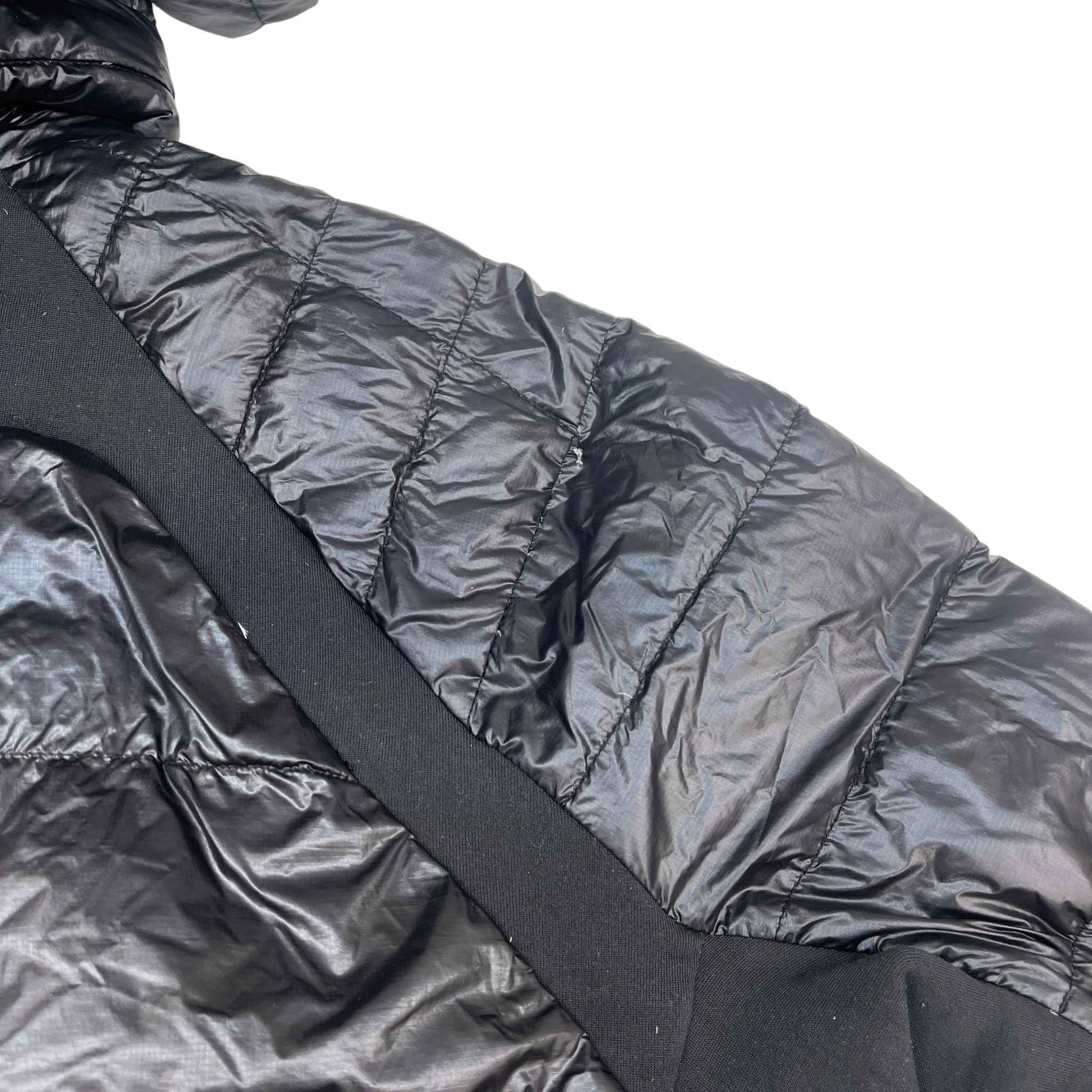 Men's Hybridge Lite Jacket Black Size XL