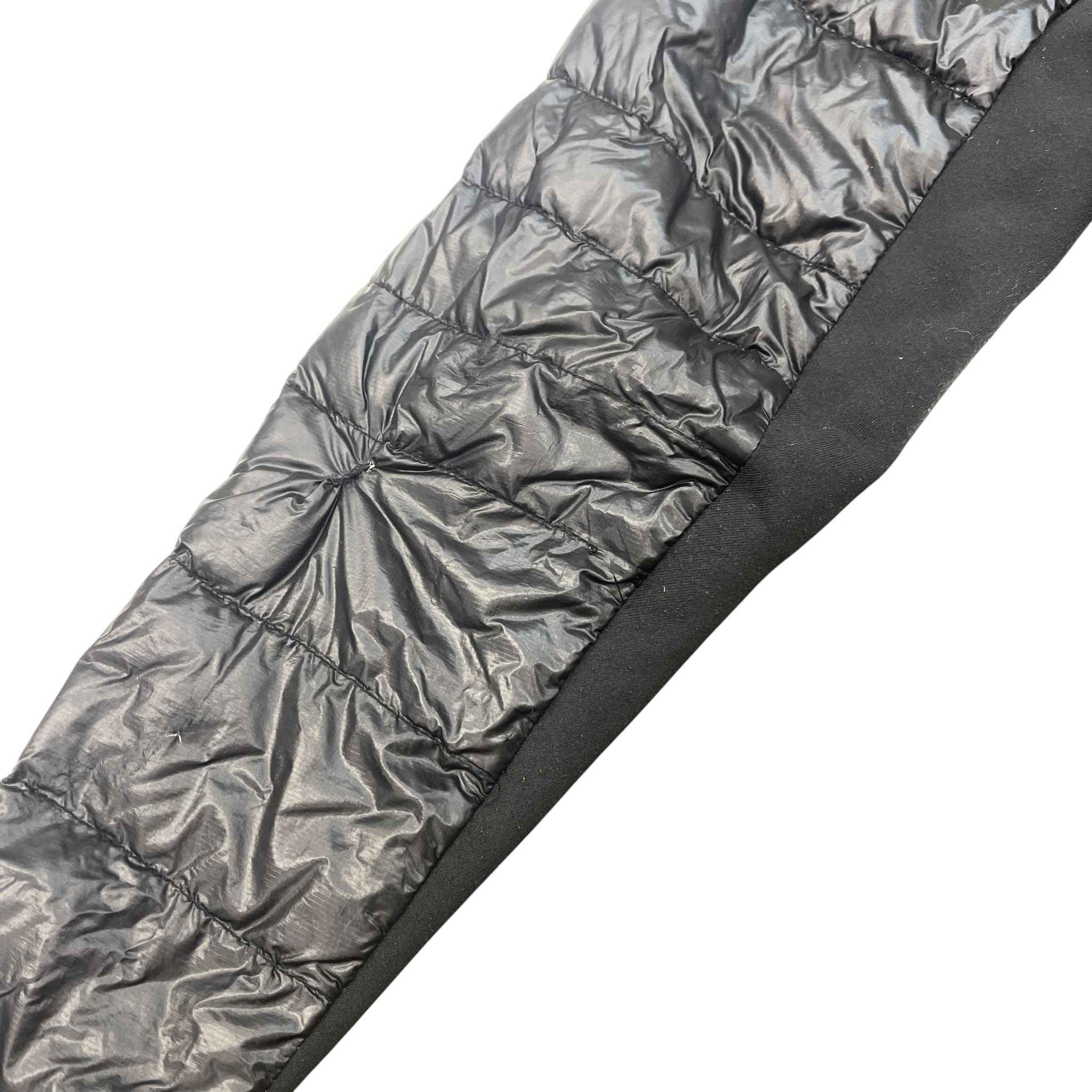 Men's Hybridge Lite Jacket Black Size XL