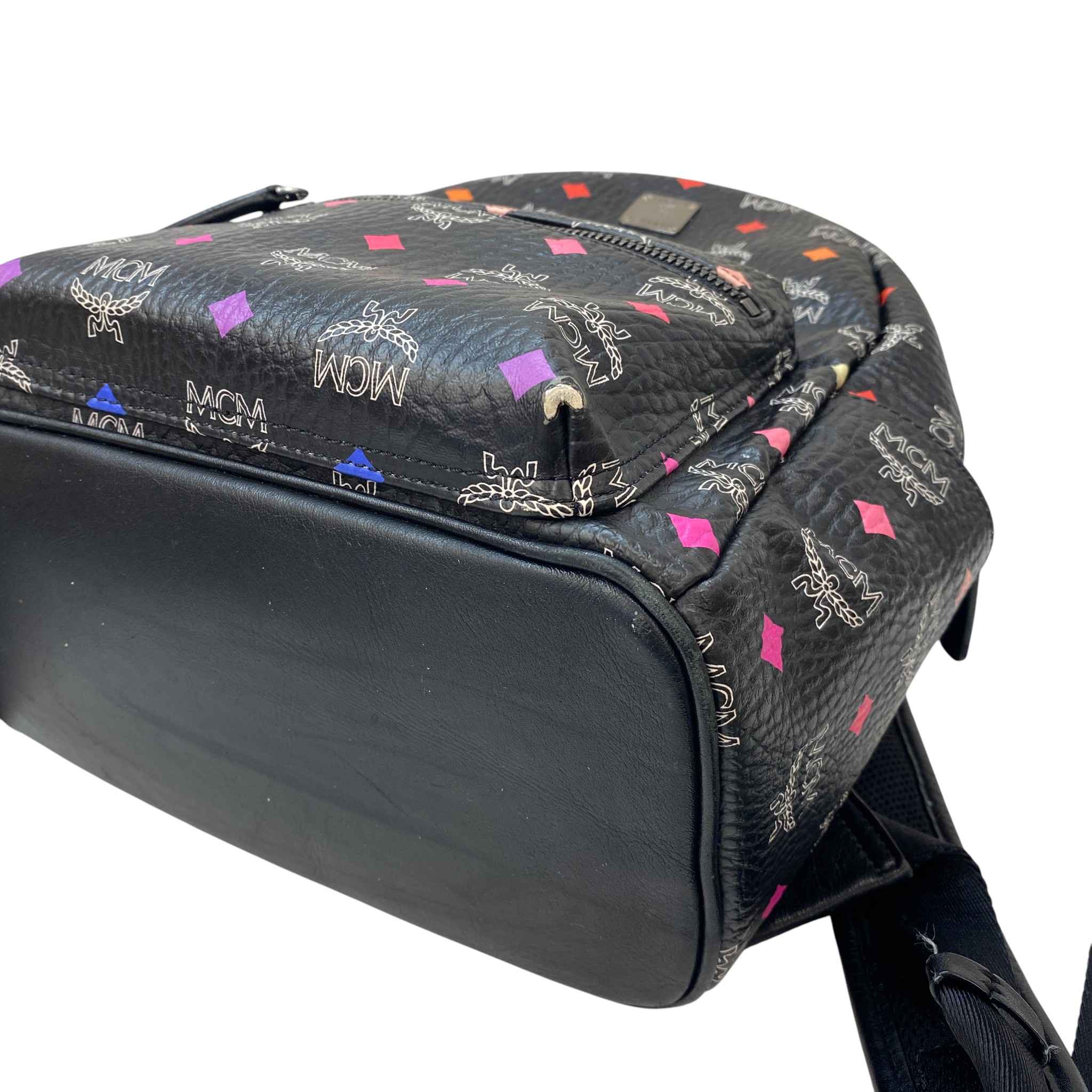 Men's Stark Backpack Multi-Coloured