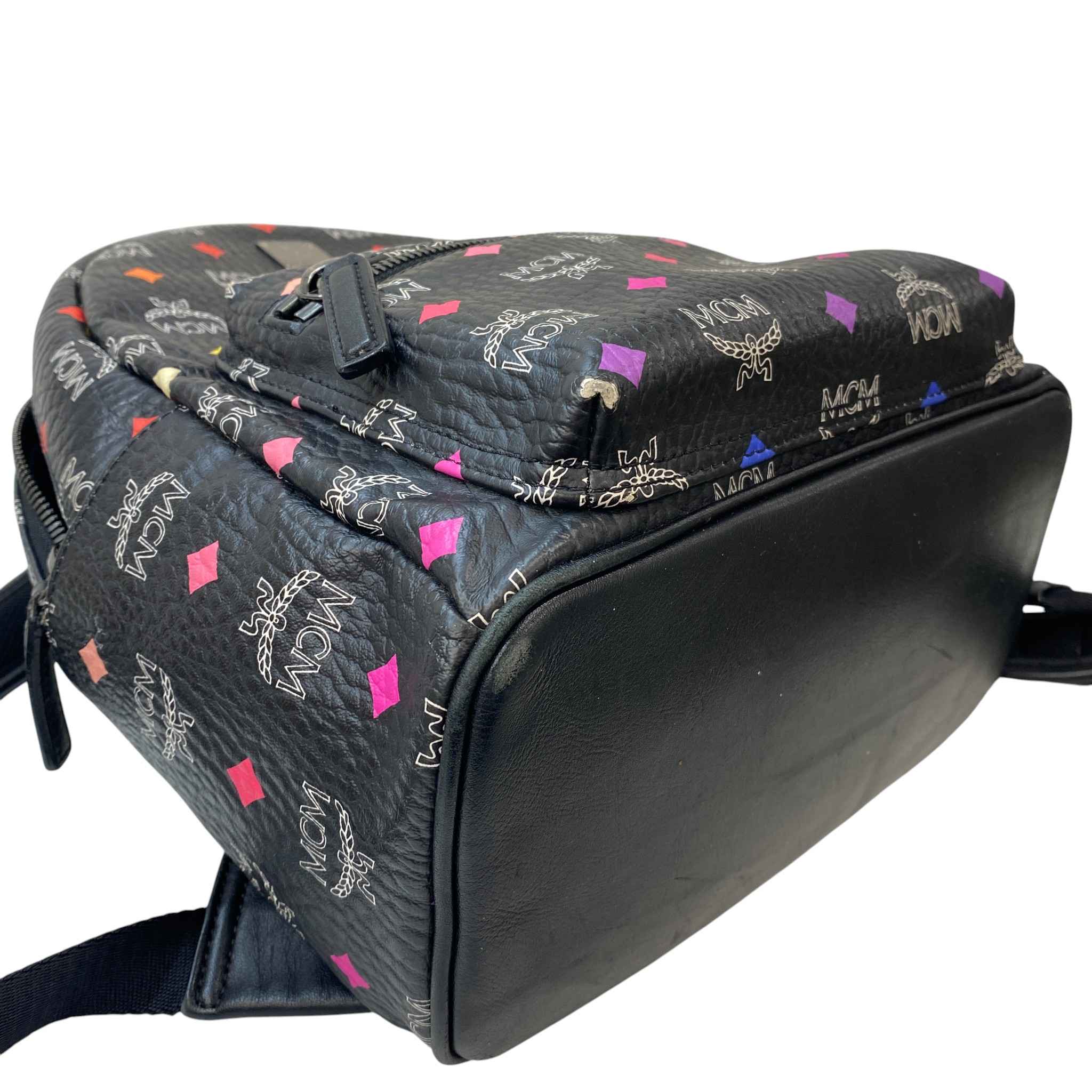 Men's Stark Backpack Multi-Coloured